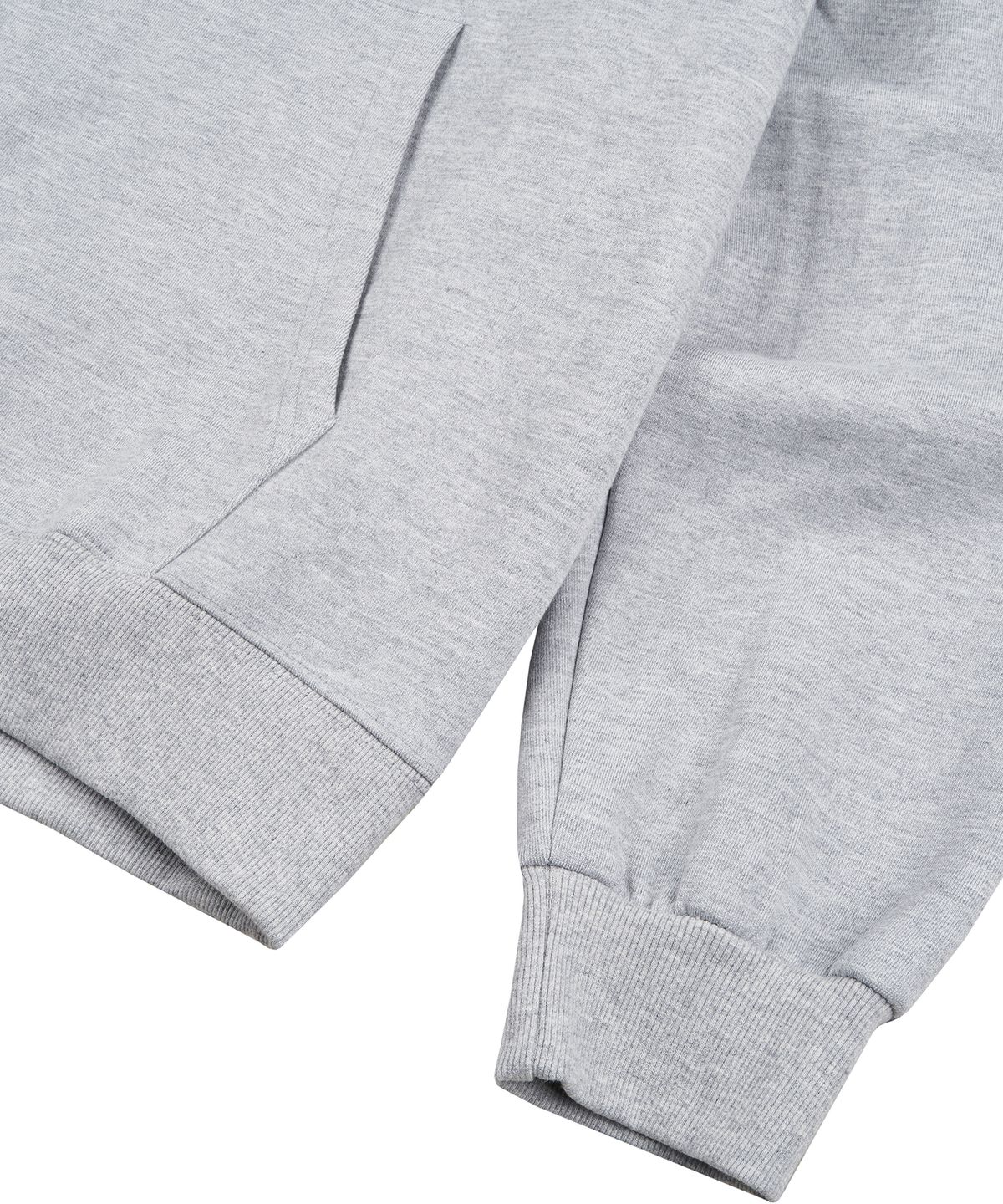더트웰브라운드(THE 12TH ROUND) THE 12TH ROUND SIGNATURE SWEATSHIRT HOODIE GRAY