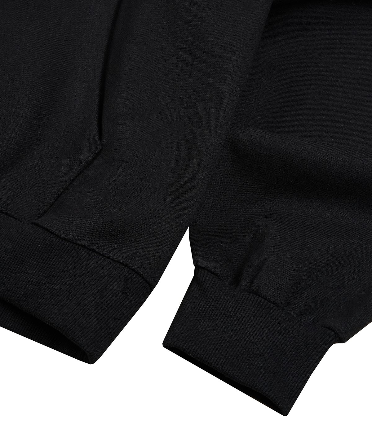 더트웰브라운드(THE 12TH ROUND) THE 12TH ROUND SIGNATURE SWEATSHIRT HOODIE BLACK