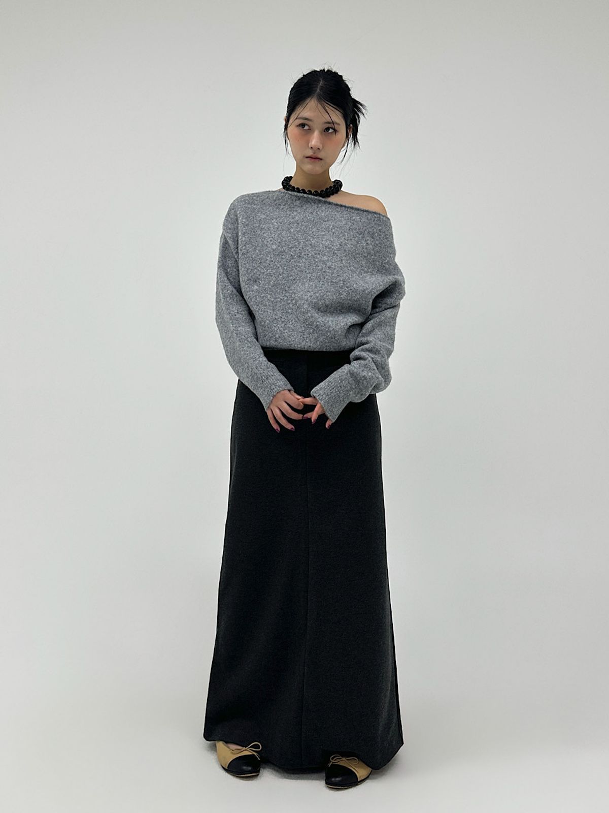 아포엠(APOEM) Blend Soft Knit (3C)