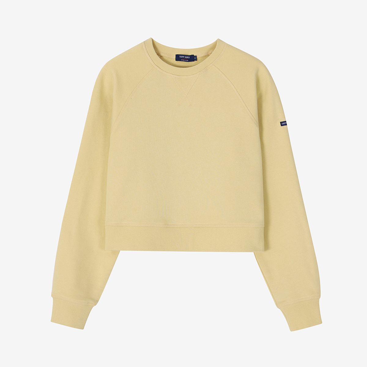 세인트제임스(SAINT JAMES) 봉봉 쁘띠 (YEL) ASJF261KR20-YEL