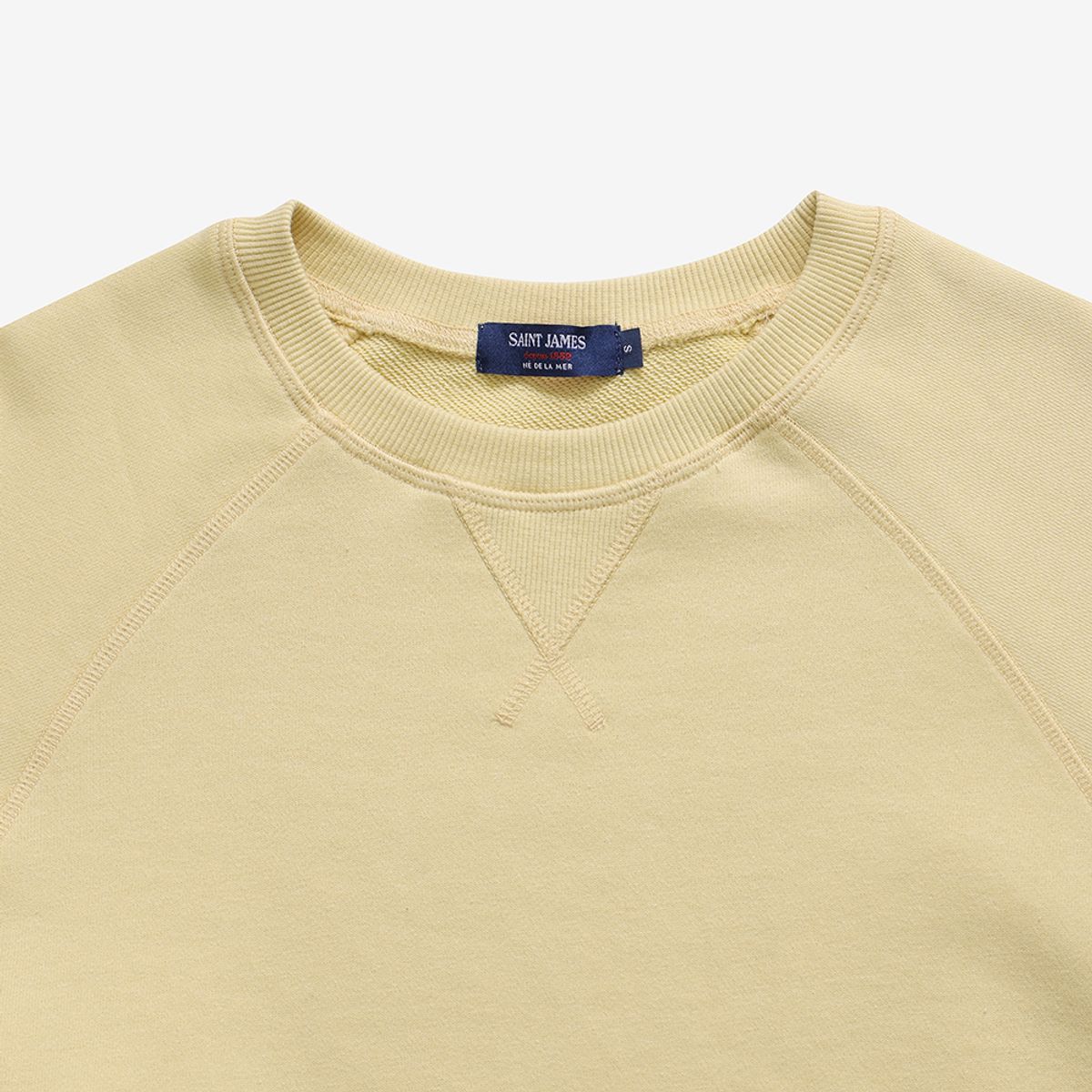 세인트제임스(SAINT JAMES) 봉봉 쁘띠 (YEL) ASJF261KR20-YEL