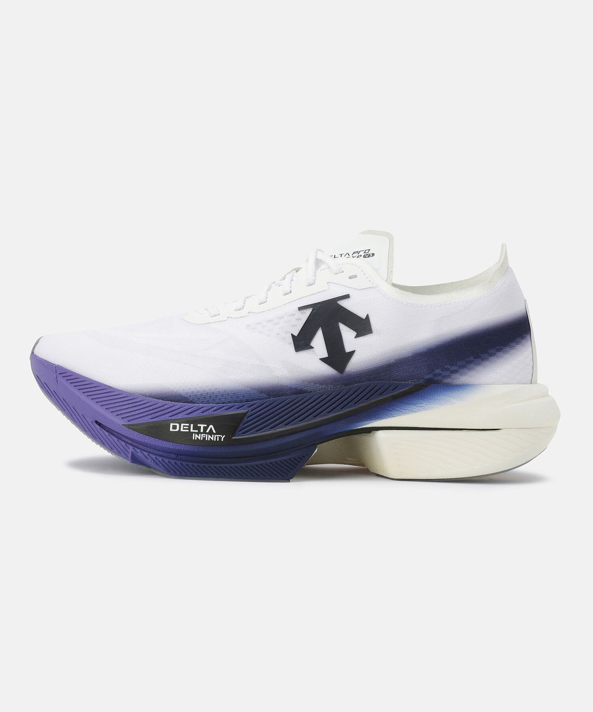 데상트(DESCENTE) 델타프로 EXP V3 네이비 화이트 SR113RRN11