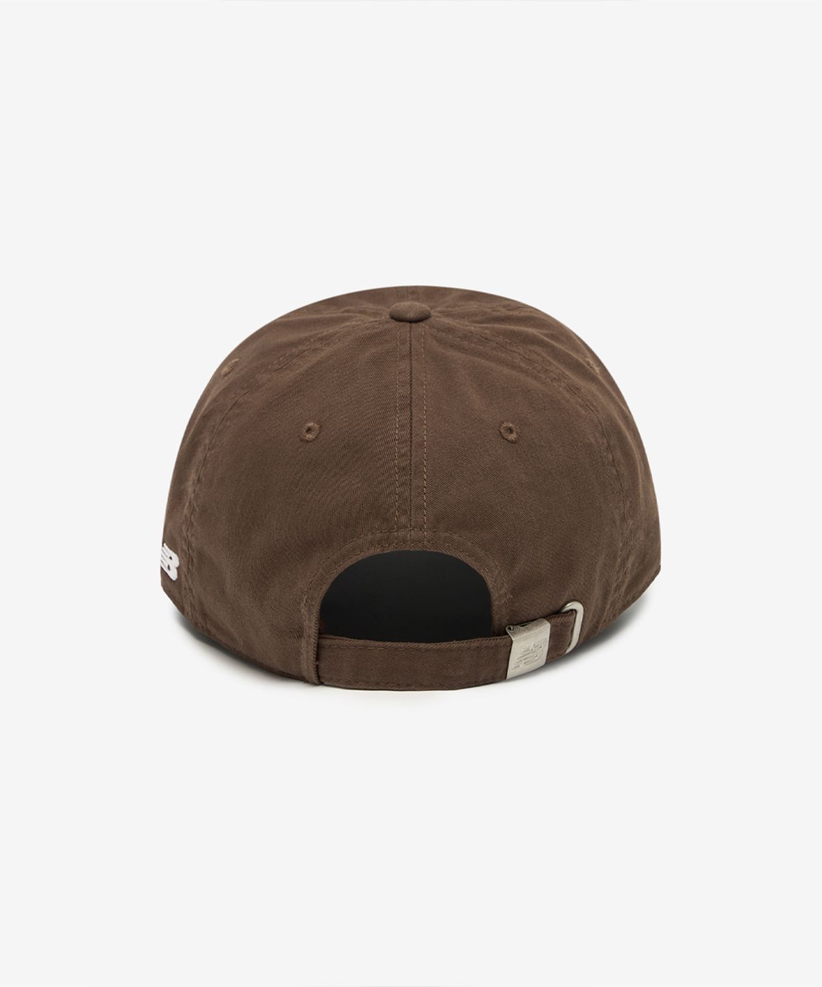 뉴발란스(NEW BALANCE) NBGDGF1102 / 레터로고 볼캡 (BROWN)