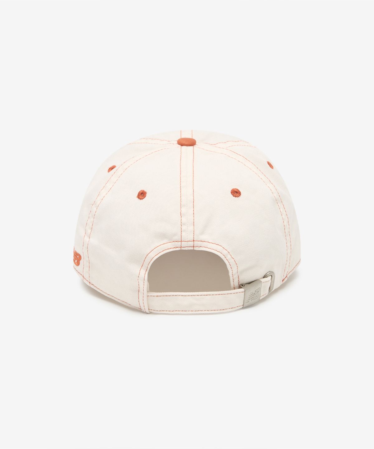 뉴발란스(NEW BALANCE) NBGDGS1102 / 레터 로고 볼캡 (ORANGE)