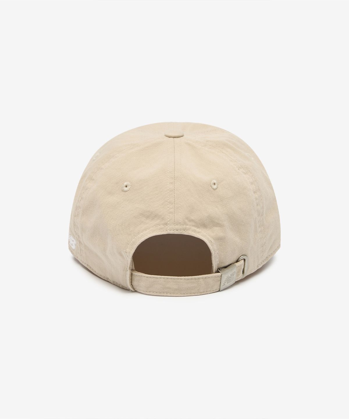 뉴발란스(NEW BALANCE) NBGDGS1102 / 레터 로고 볼캡 (BEIGE)