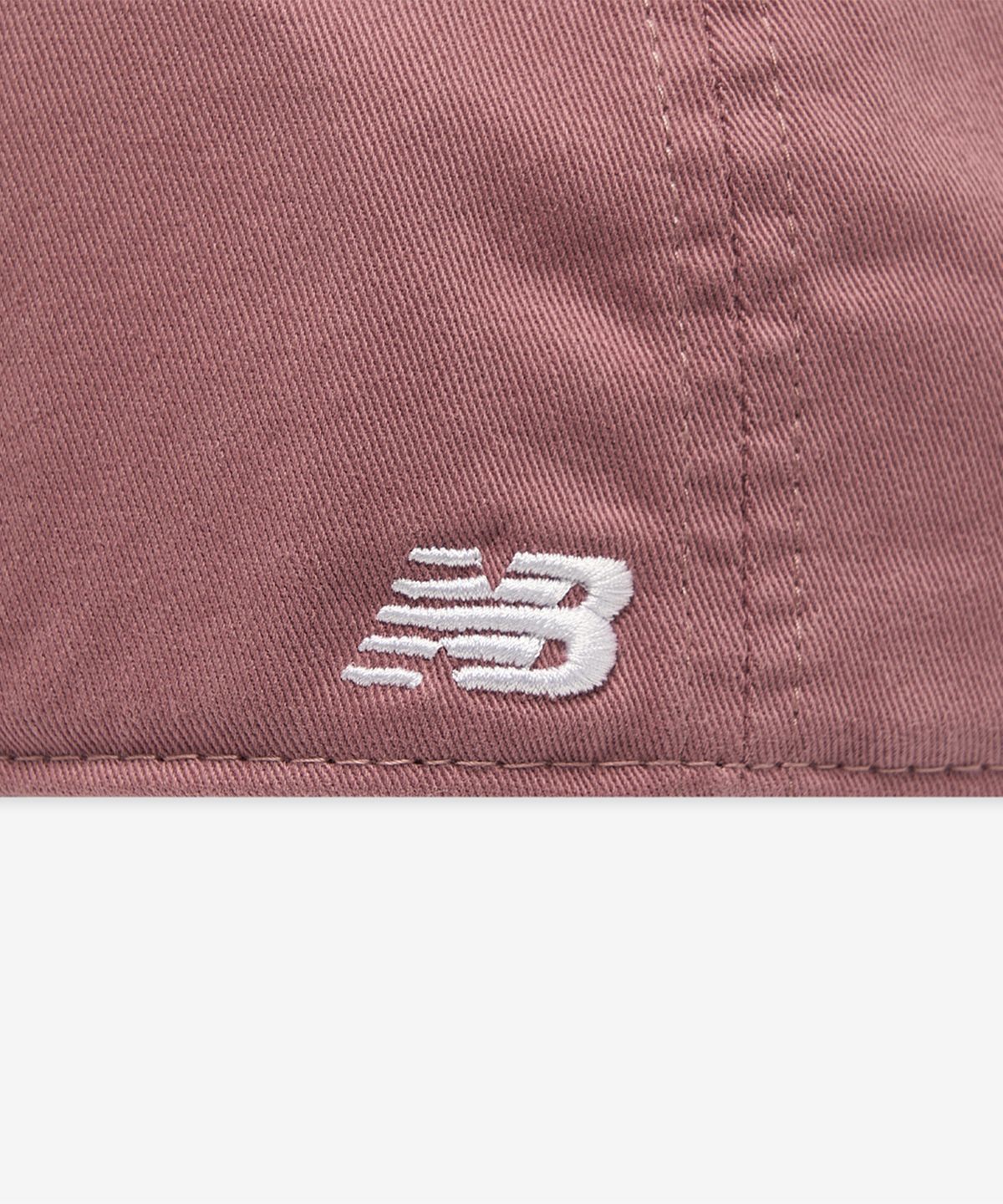 뉴발란스(NEW BALANCE) NBGDGS1102 / 레터 로고 볼캡 (PINK)
