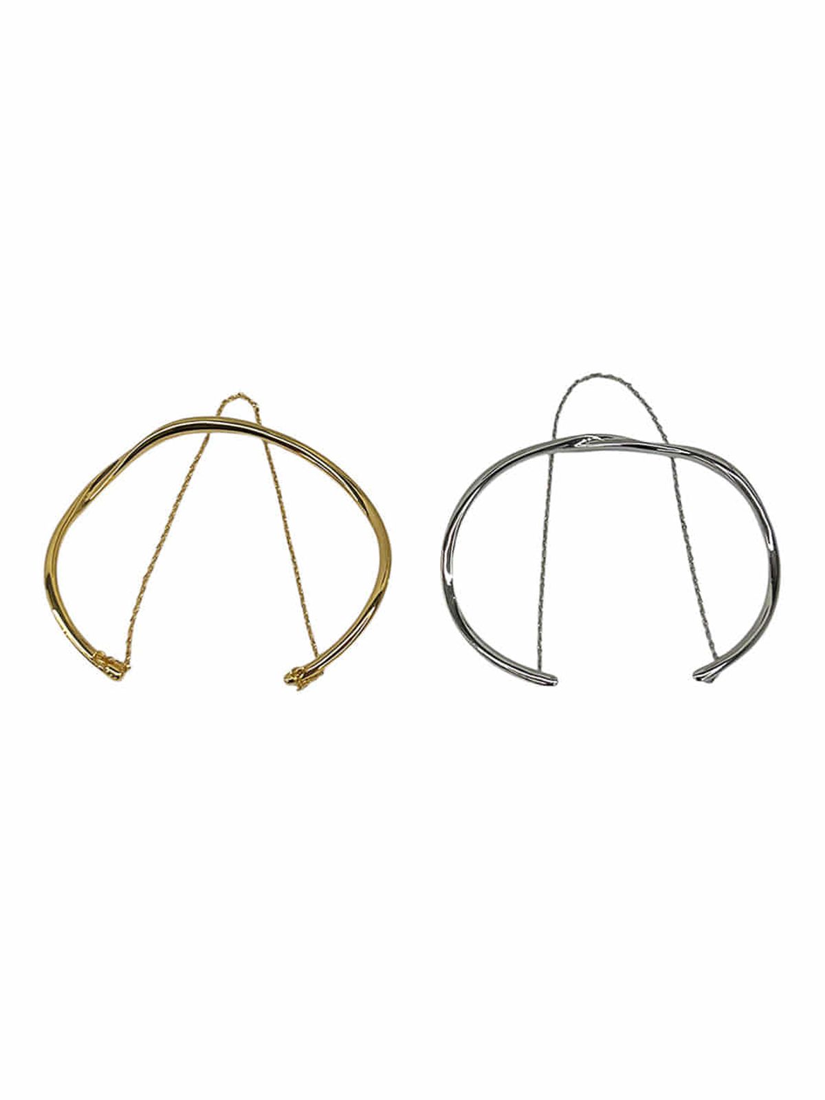 앤 서울(ANNE SEOUL) KNOT BANGLE