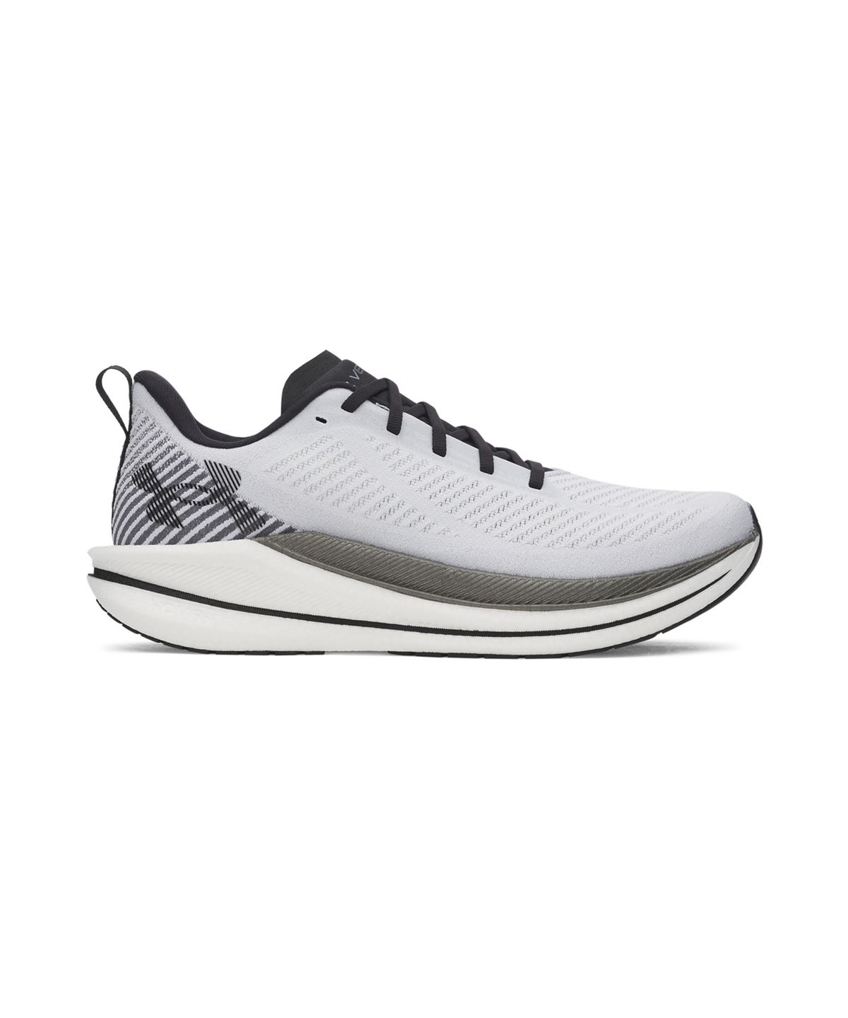 언더아머(UNDERARMOUR) UA 벨로시티 SPD - 헤일로그레이:블랙 / 6000007-015