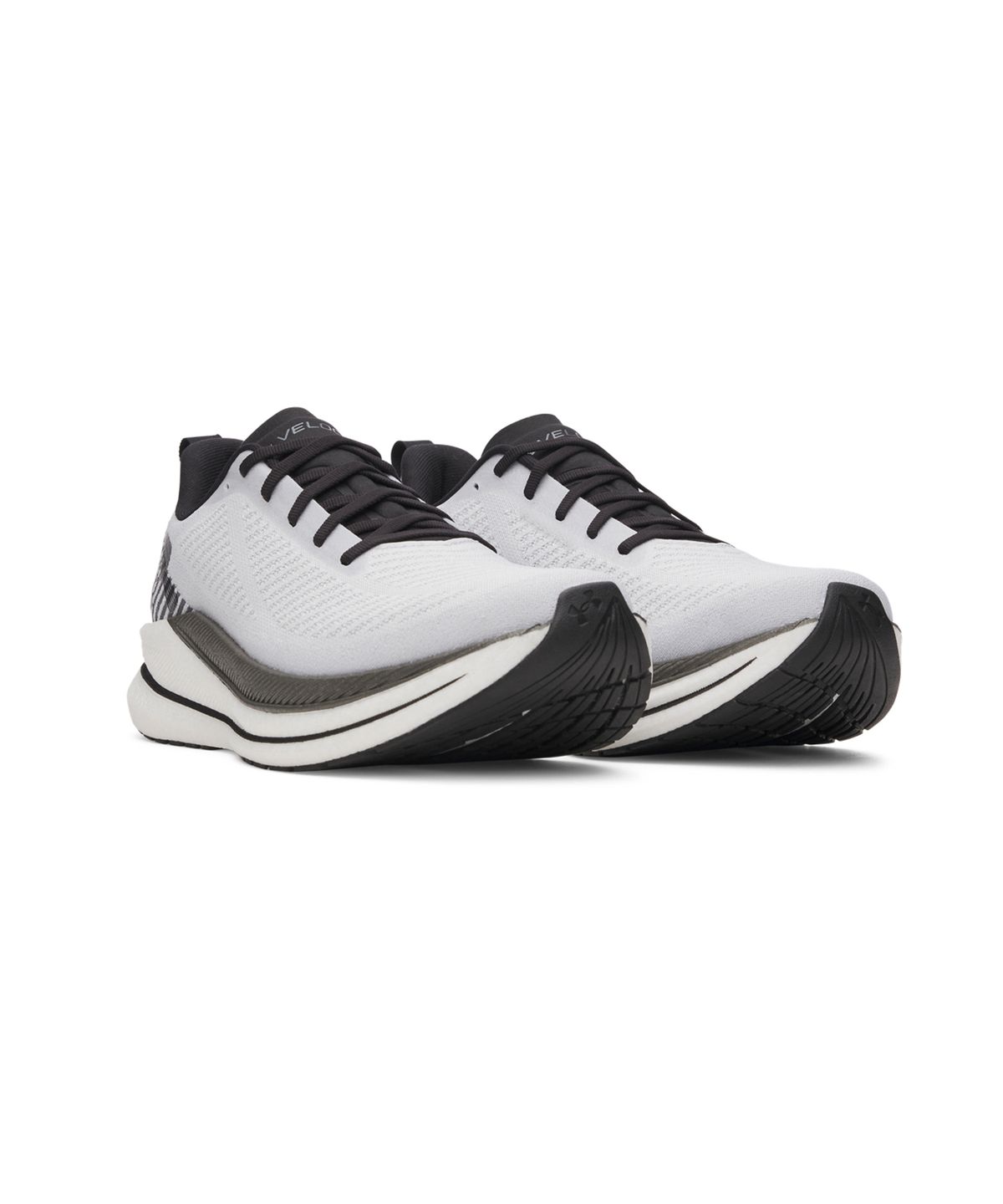 언더아머(UNDERARMOUR) UA 벨로시티 SPD - 헤일로그레이:블랙 / 6000007-015