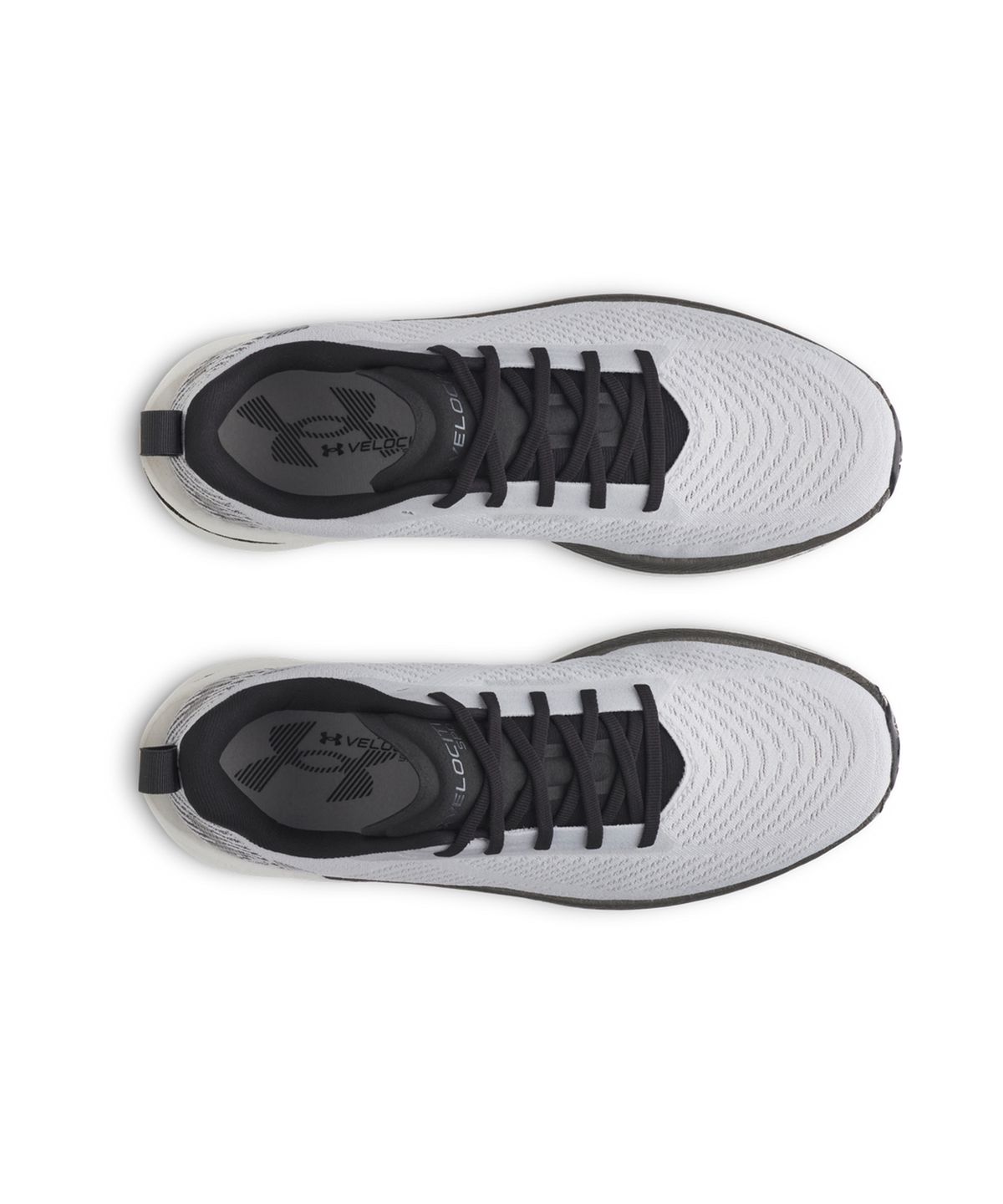 언더아머(UNDERARMOUR) UA 벨로시티 SPD - 헤일로그레이:블랙 / 6000007-015