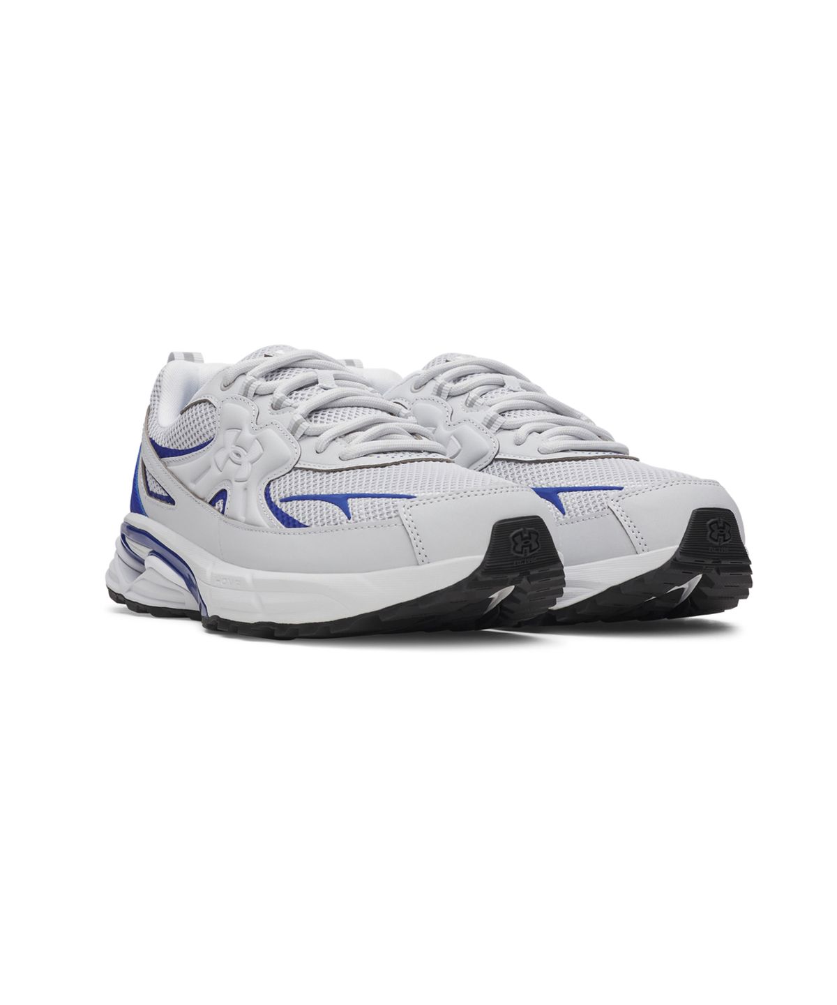 언더아머(UNDERARMOUR) UA 애퍼리션 테크 - 헤일로그레이:로얄 / 6005280-014