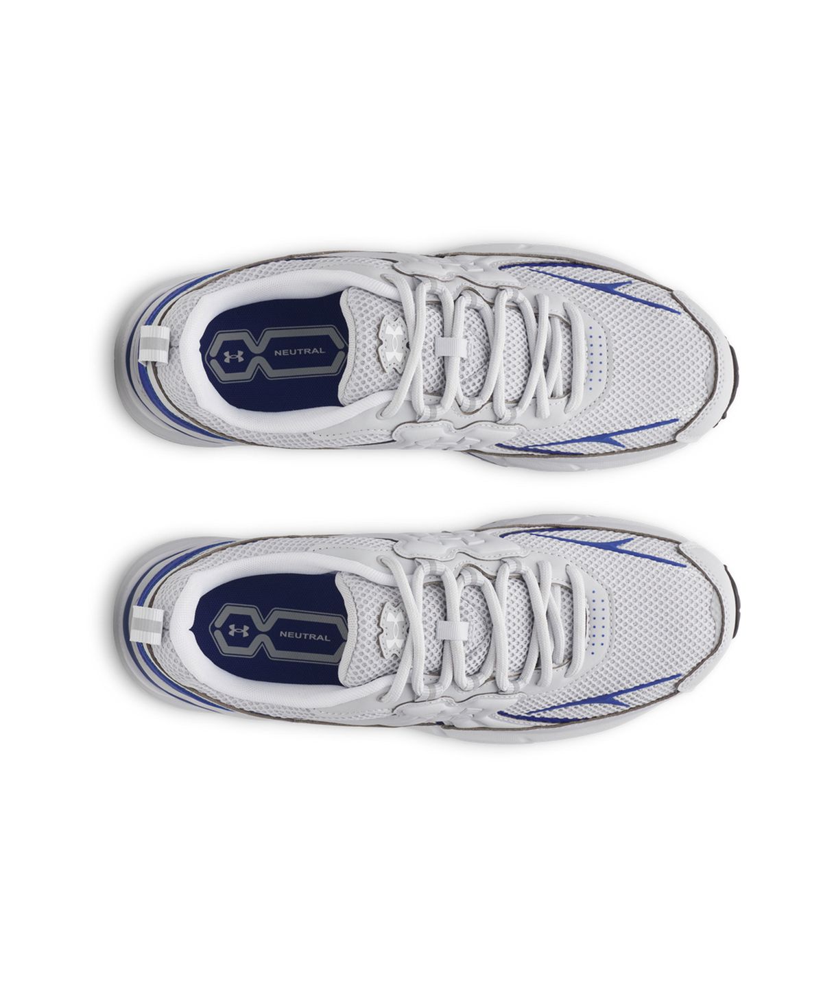 언더아머(UNDERARMOUR) UA 애퍼리션 테크 - 헤일로그레이:로얄 / 6005280-014