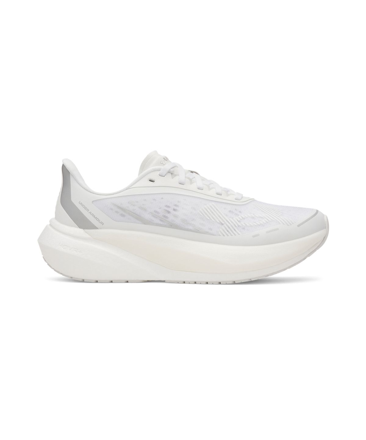언더아머(UNDERARMOUR) UA  W 벨로시티 디스턴스 - 화이트 / 6006031-100