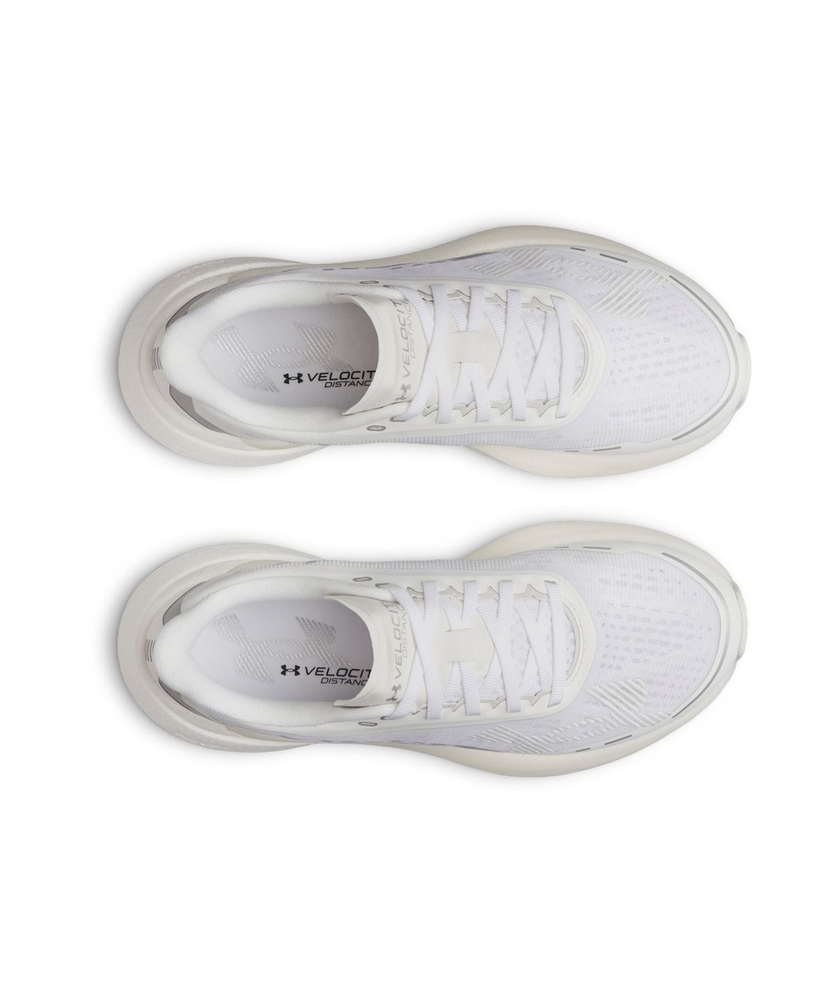 언더아머(UNDERARMOUR) UA  W 벨로시티 디스턴스 - 화이트 / 6006031-100