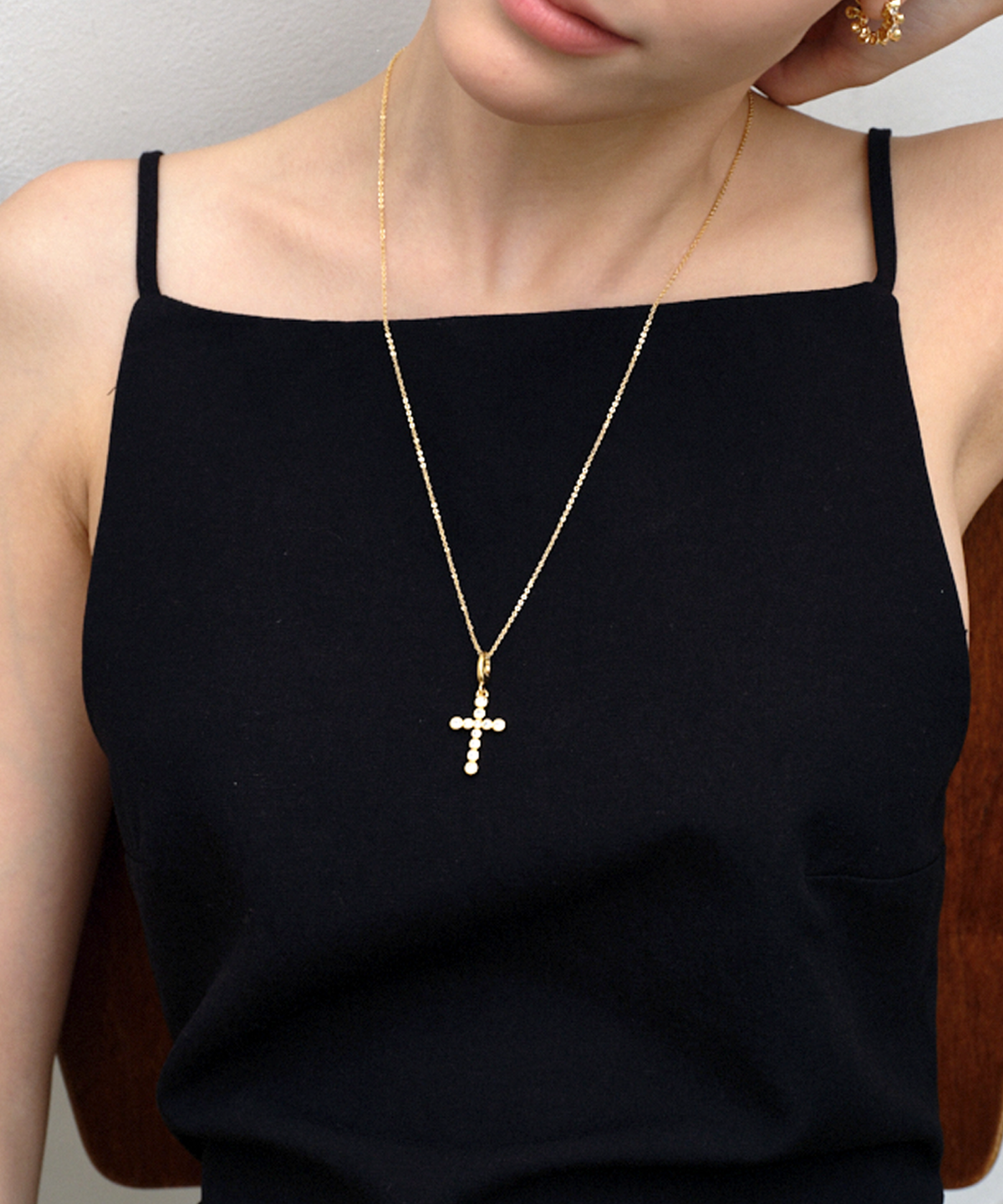 앤 서울(ANNE SEOUL) AMEN NECKLACE