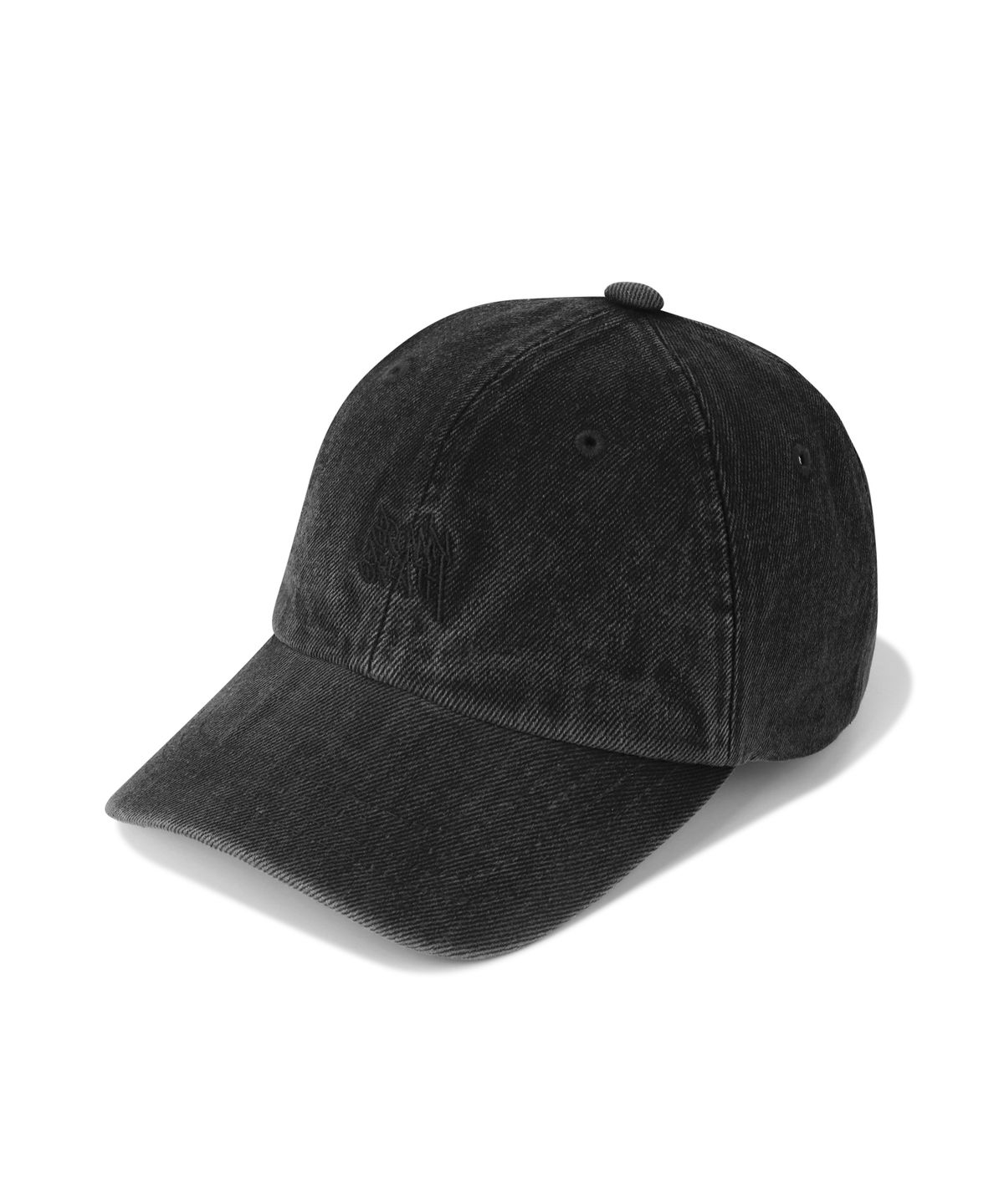 브라운브레스 키즈(BROWNBREATH KIDS) KIDS TAG WASHING BALLCAP - CHARCOAL