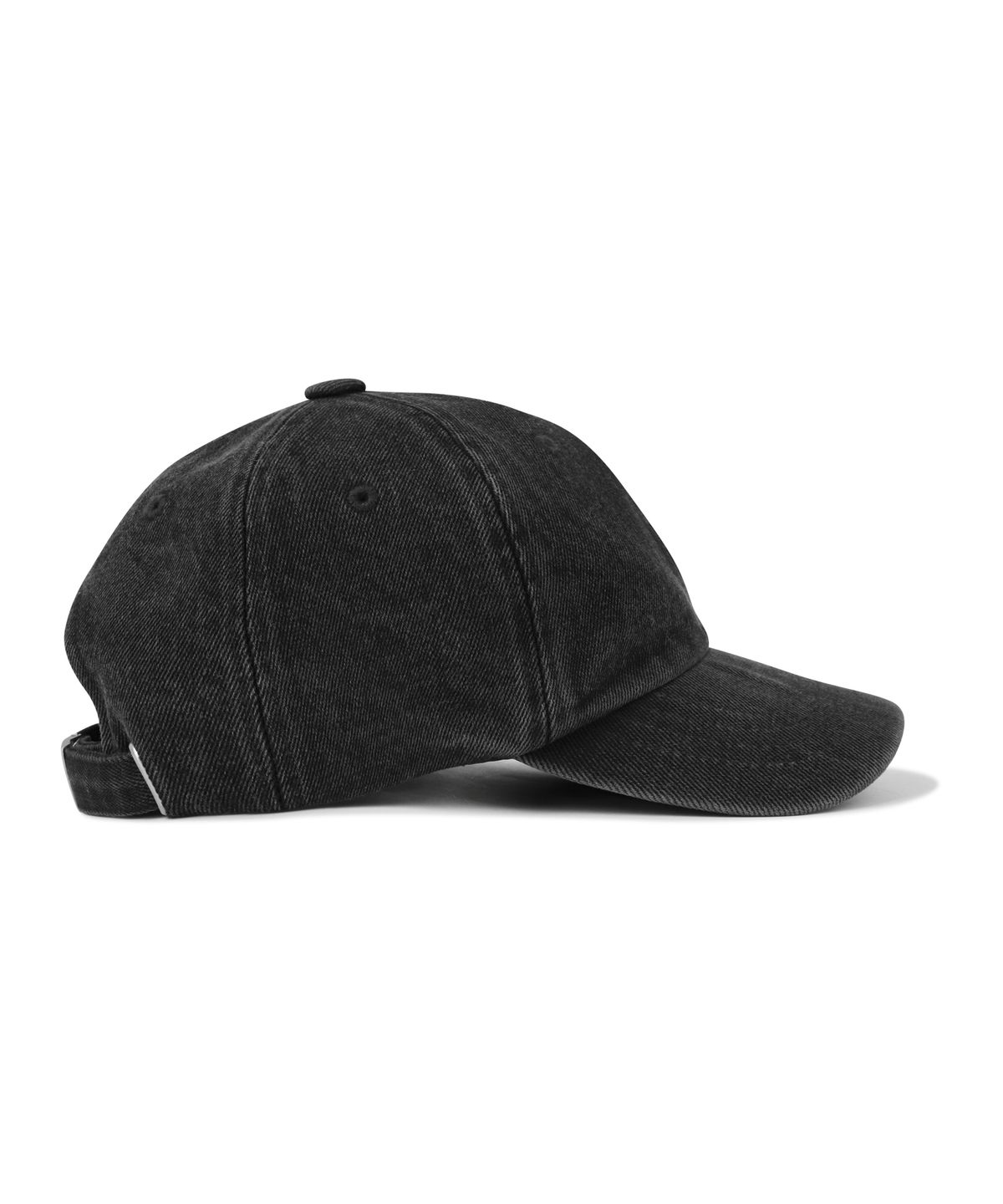 브라운브레스 키즈(BROWNBREATH KIDS) KIDS TAG WASHING BALLCAP - CHARCOAL