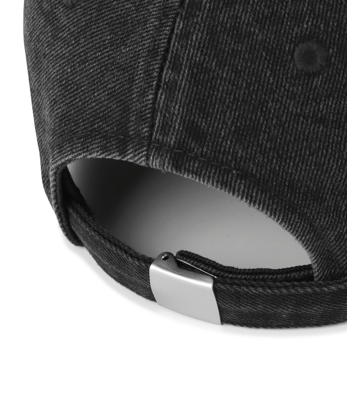 브라운브레스 키즈(BROWNBREATH KIDS) KIDS TAG WASHING BALLCAP - CHARCOAL