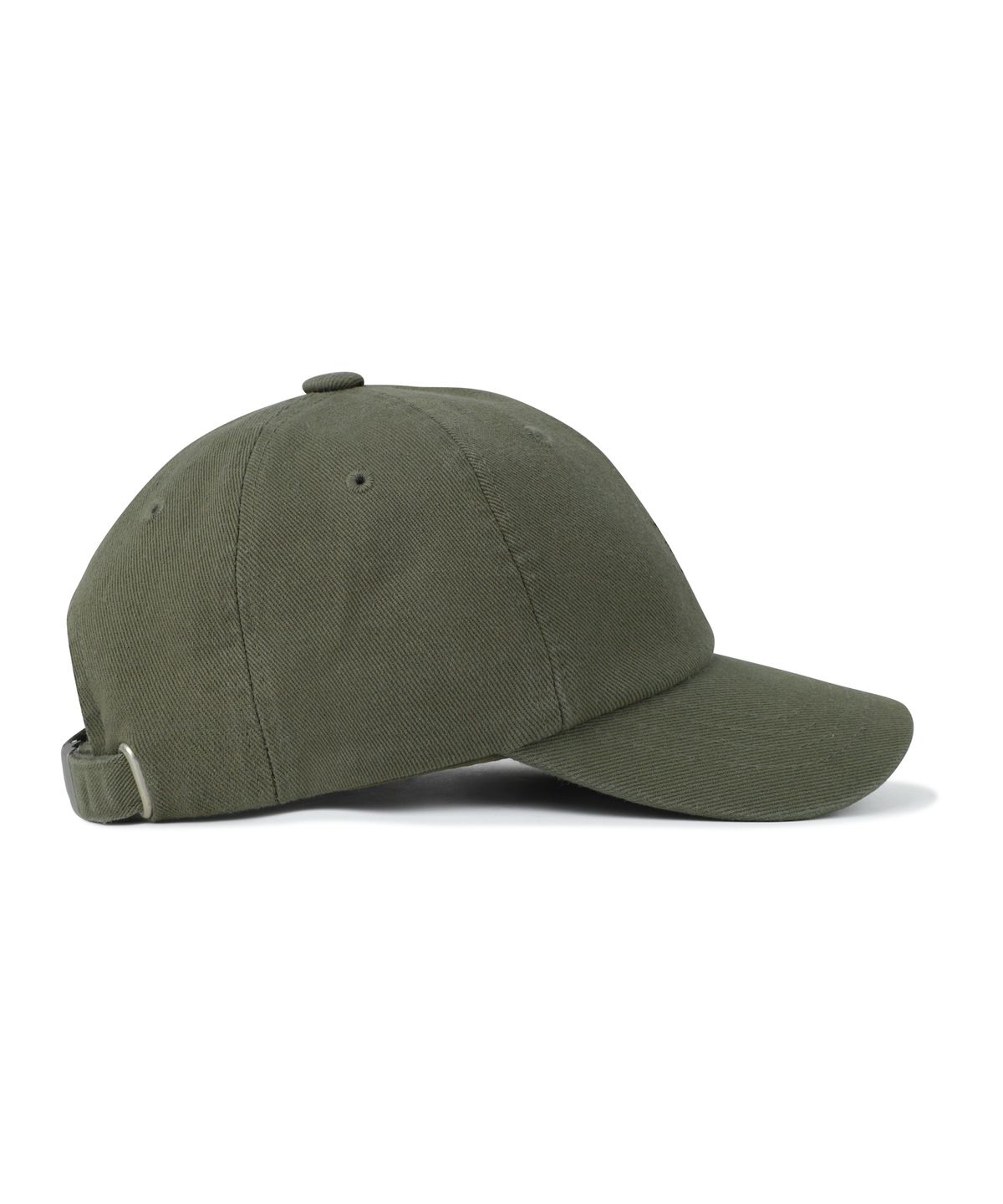 브라운브레스 키즈(BROWNBREATH KIDS) KIDS TAG WASHING BALLCAP - KHAKI