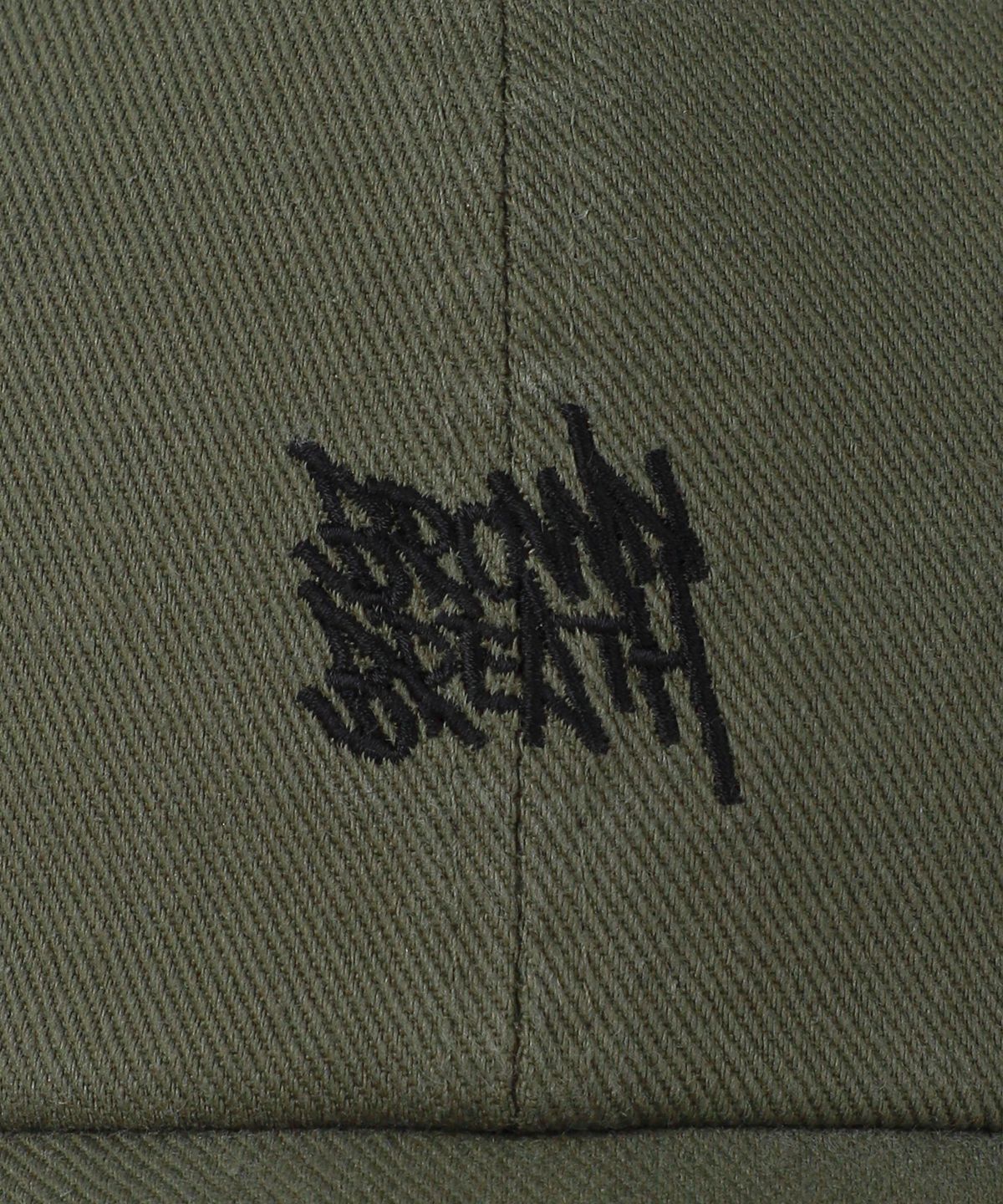 브라운브레스 키즈(BROWNBREATH KIDS) KIDS TAG WASHING BALLCAP - KHAKI