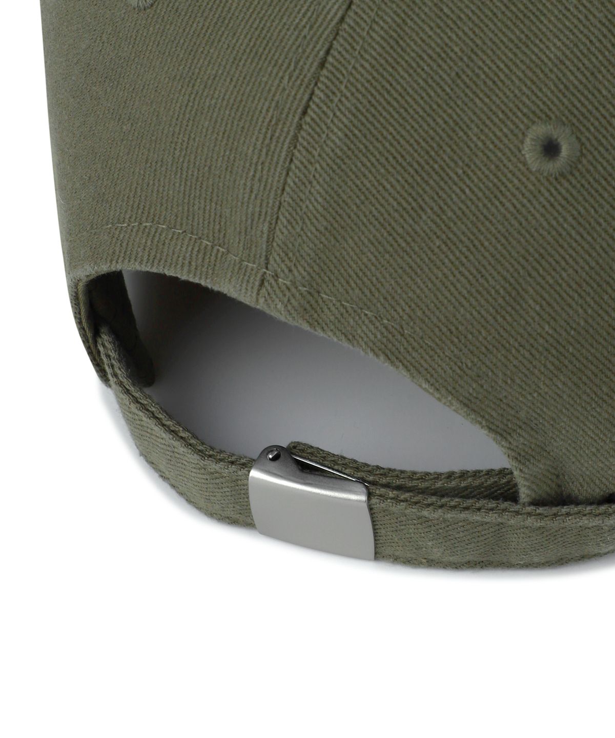 브라운브레스 키즈(BROWNBREATH KIDS) KIDS TAG WASHING BALLCAP - KHAKI