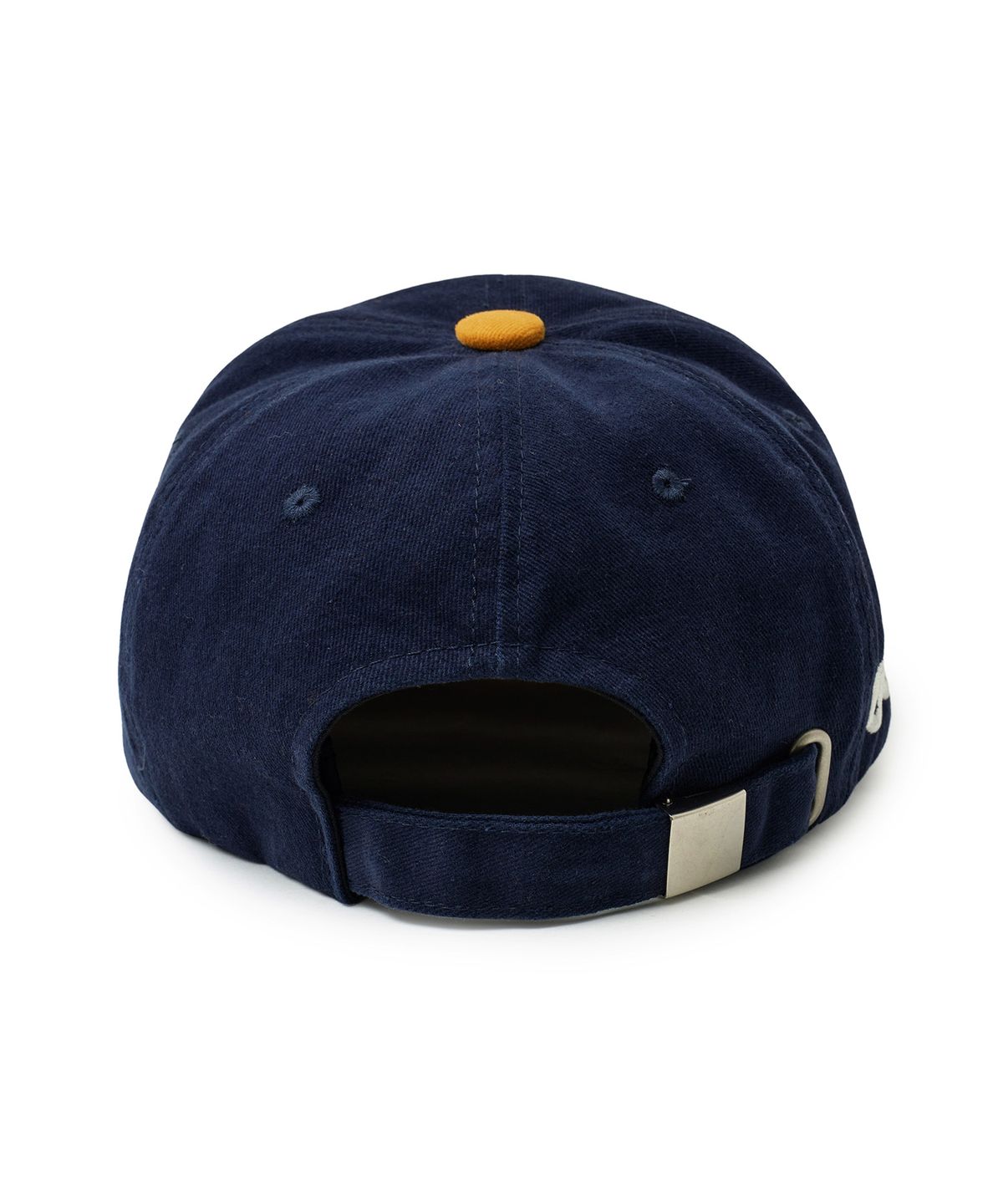 브라운브레스 키즈(BROWNBREATH KIDS) KIDS WASHED CAP - NAVY