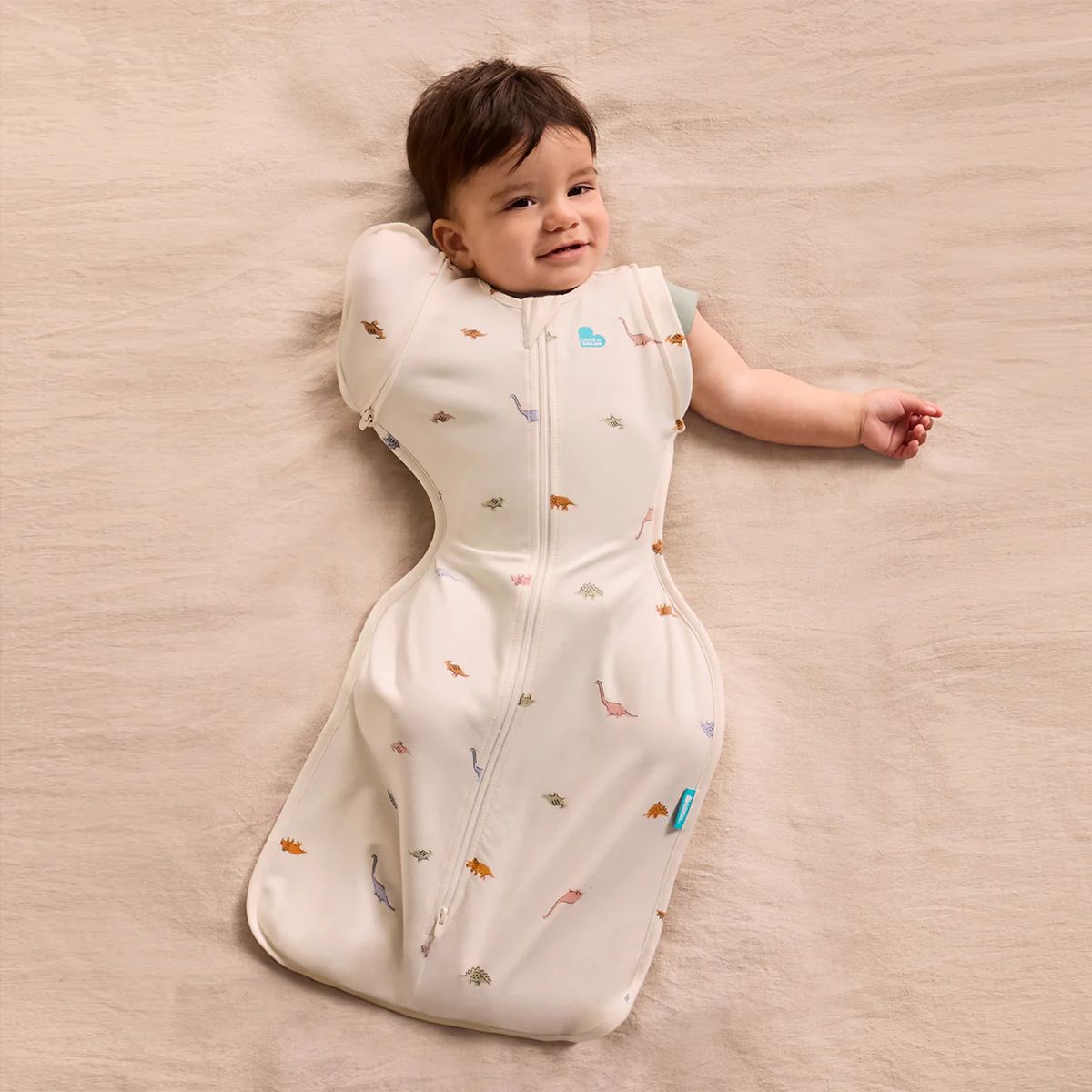 스와들업(SWADDLE UP) 50/50오리지널 공룡