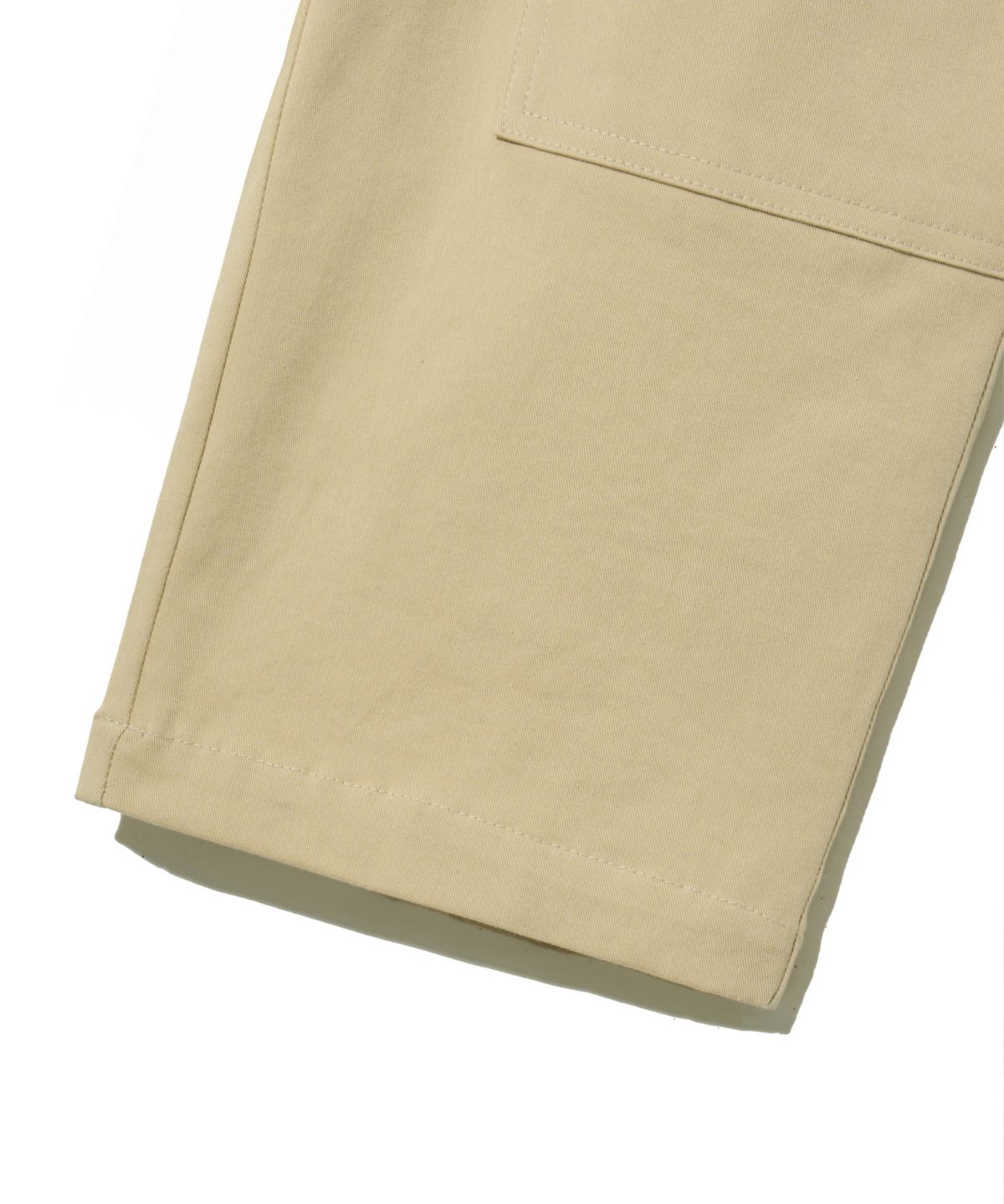 브라운브레스 키즈(BROWNBREATH KIDS) KIDS DOUBLE KNEE CHINO PANTS - BEIGE