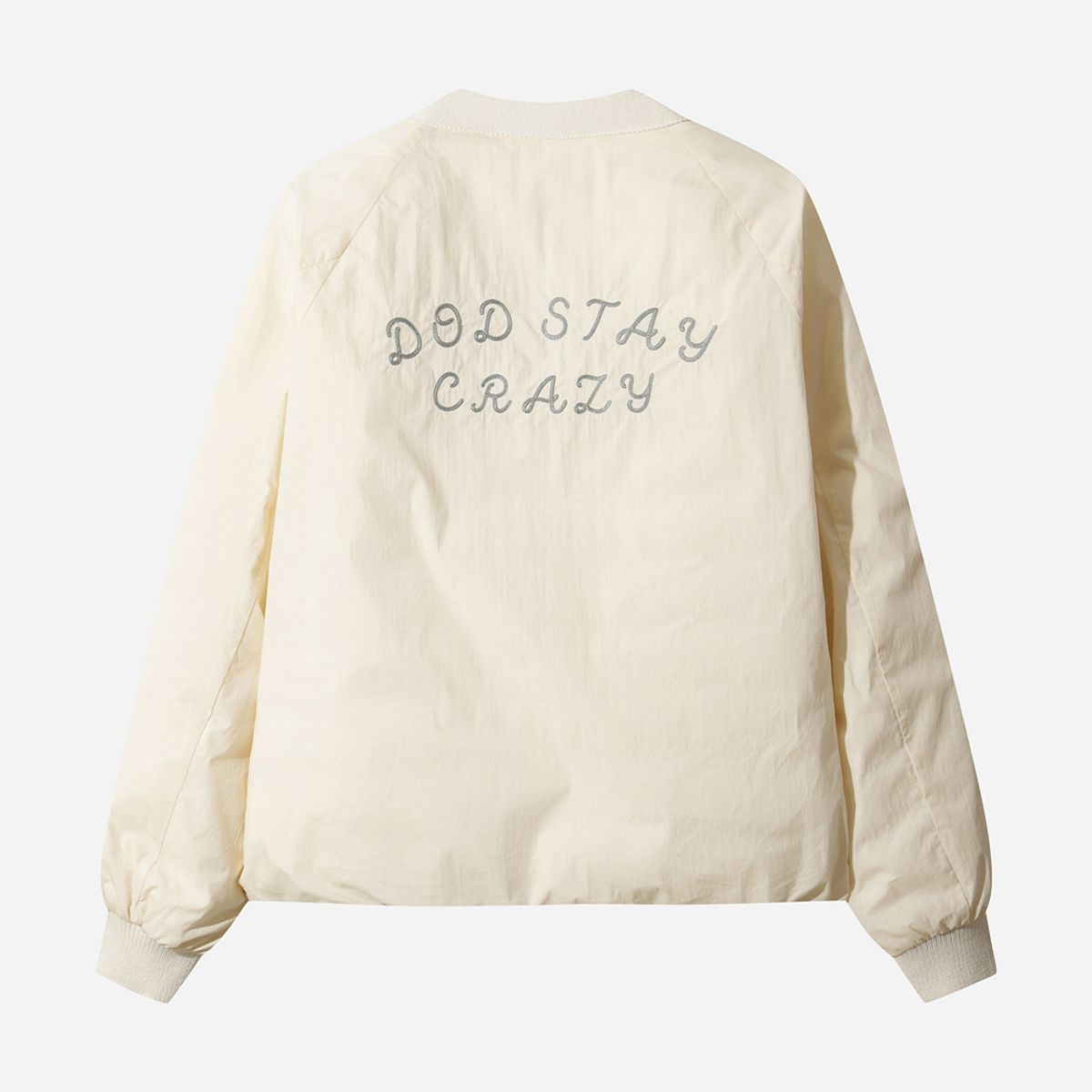 디오디(DOD) 여성) 칸타 다운 자켓(IVORY)