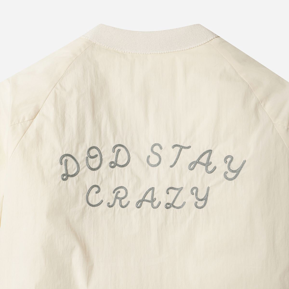 디오디(DOD) 여성) 칸타 다운 자켓(IVORY)