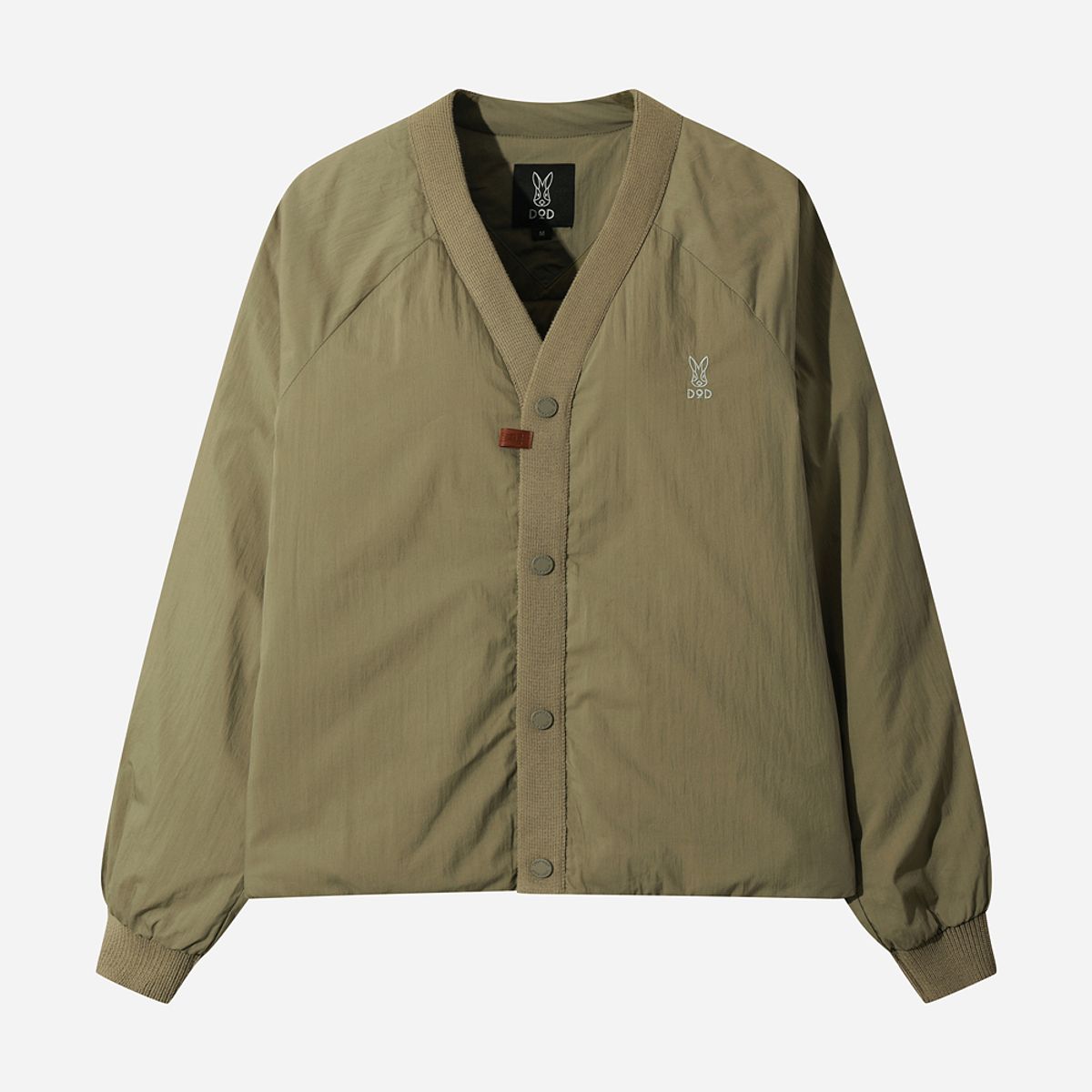 디오디(DOD) 여성) 칸타 다운 자켓(BEIGE)