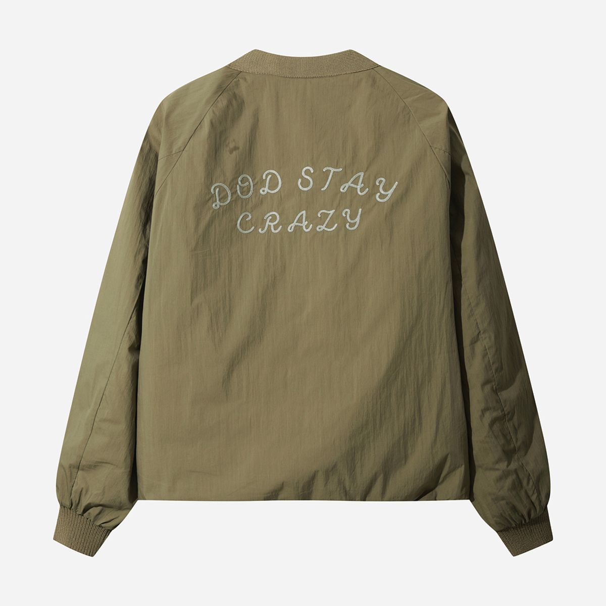 디오디(DOD) 여성) 칸타 다운 자켓(BEIGE)