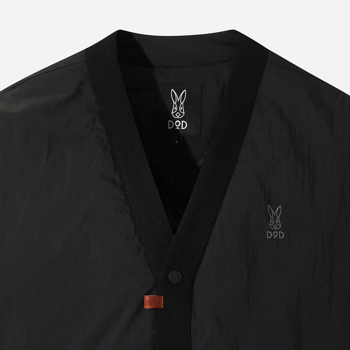 디오디(DOD) 칸타 다운 자켓(BLACK)