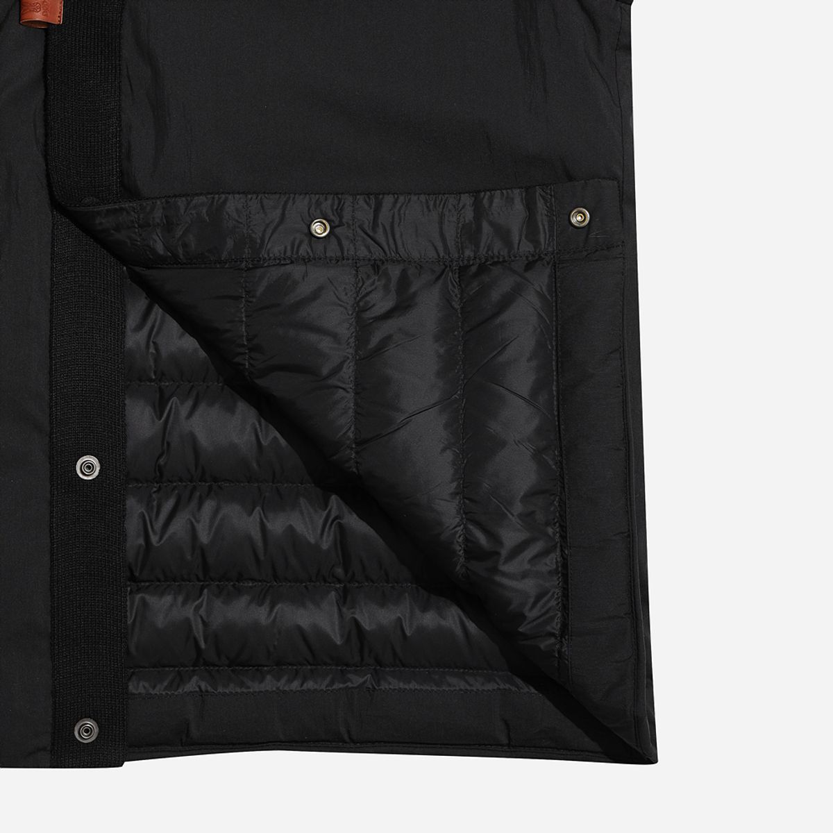 디오디(DOD) 칸타 다운 자켓(BLACK)