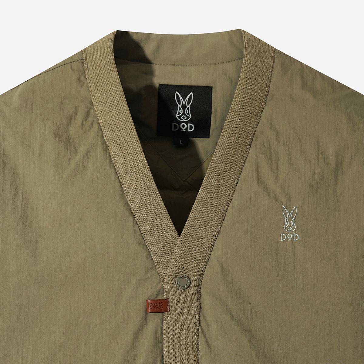 디오디(DOD) 칸타 다운 자켓(BEIGE)