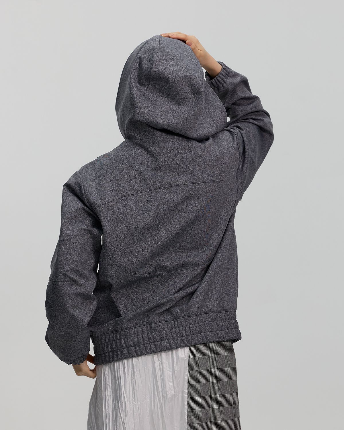와이쏘씨리얼즈(WHYSOCEREALZ) Moon Phase Zip-up Hoodie (Chanan & 배인경)