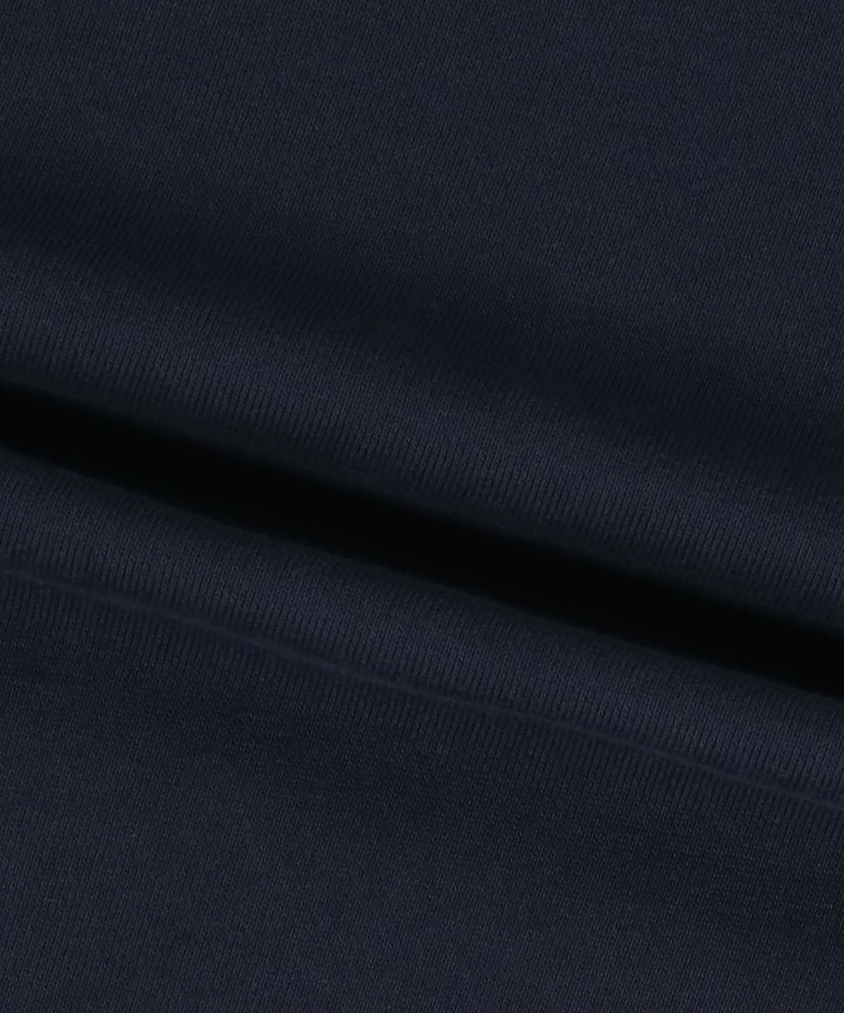 브라운브레스 키즈(BROWNBREATH KIDS) KIDS TAG CREWNECK - NAVY