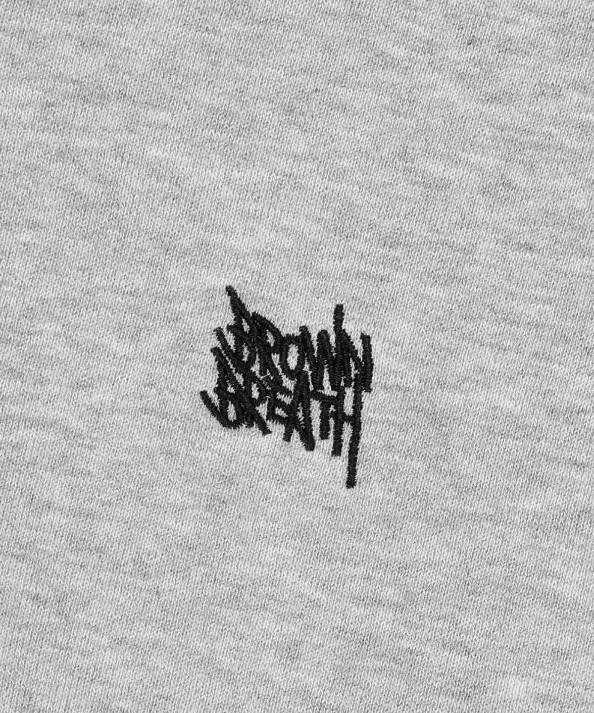 브라운브레스 키즈(BROWNBREATH KIDS) KIDS TAG SPRAY HOOD ZIP UP - M/GREY