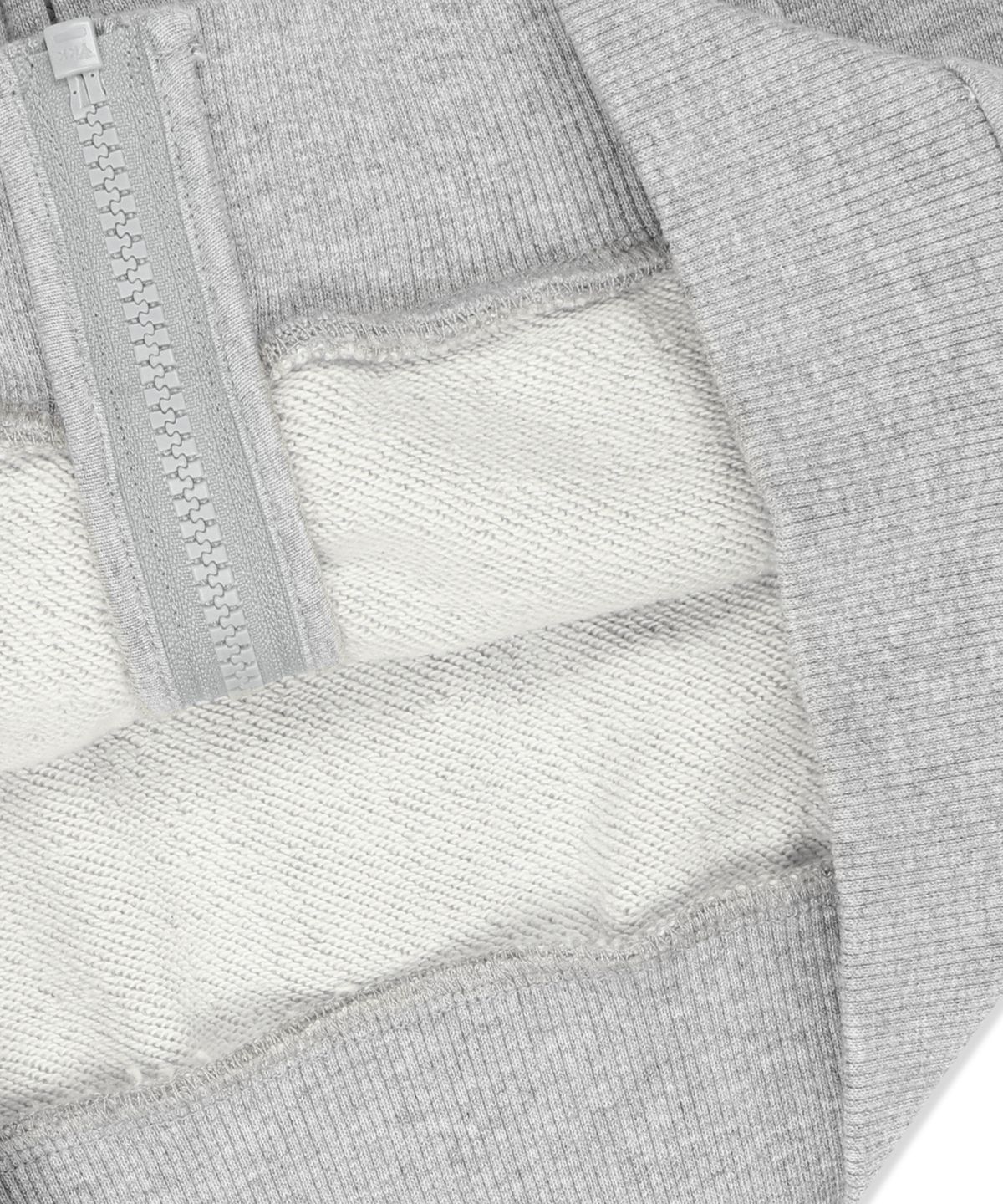브라운브레스 키즈(BROWNBREATH KIDS) KIDS TAG SPRAY HOOD ZIP UP - M/GREY