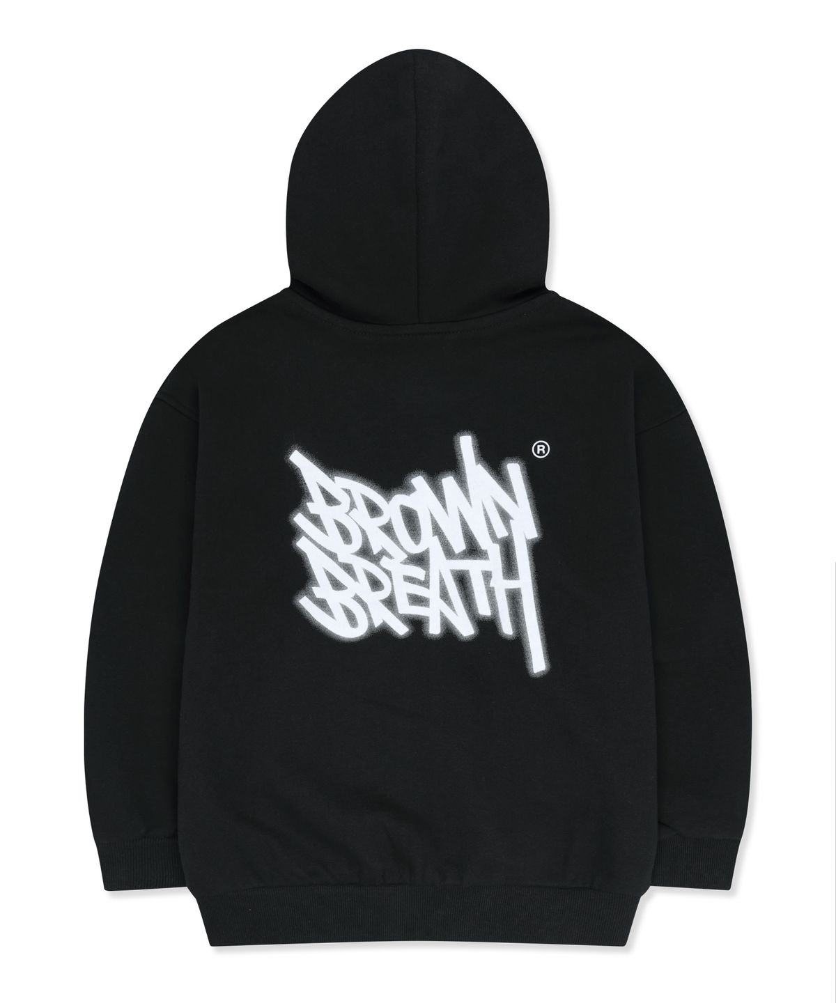 브라운브레스 키즈(BROWNBREATH KIDS) KIDS TAG SPRAY HOOD ZIP UP_3COLOR