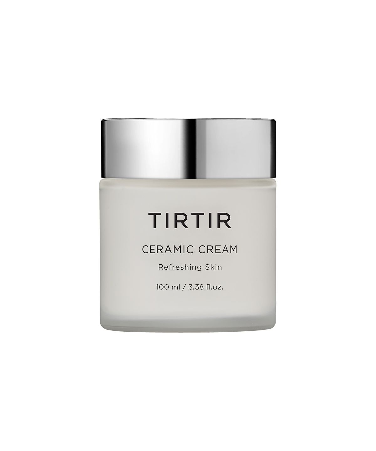 티르티르(TIRTIR) 도자기 크림 100ml (+말차 미니어처 2종 증정)