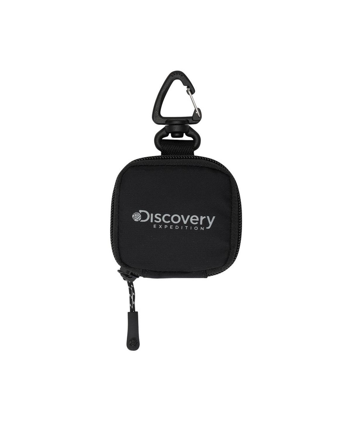 디스커버리 익스페디션(DISCOVERY EXPEDITION) 서스펜더 멀티포켓 유틸리티 바디백 (BLACK)