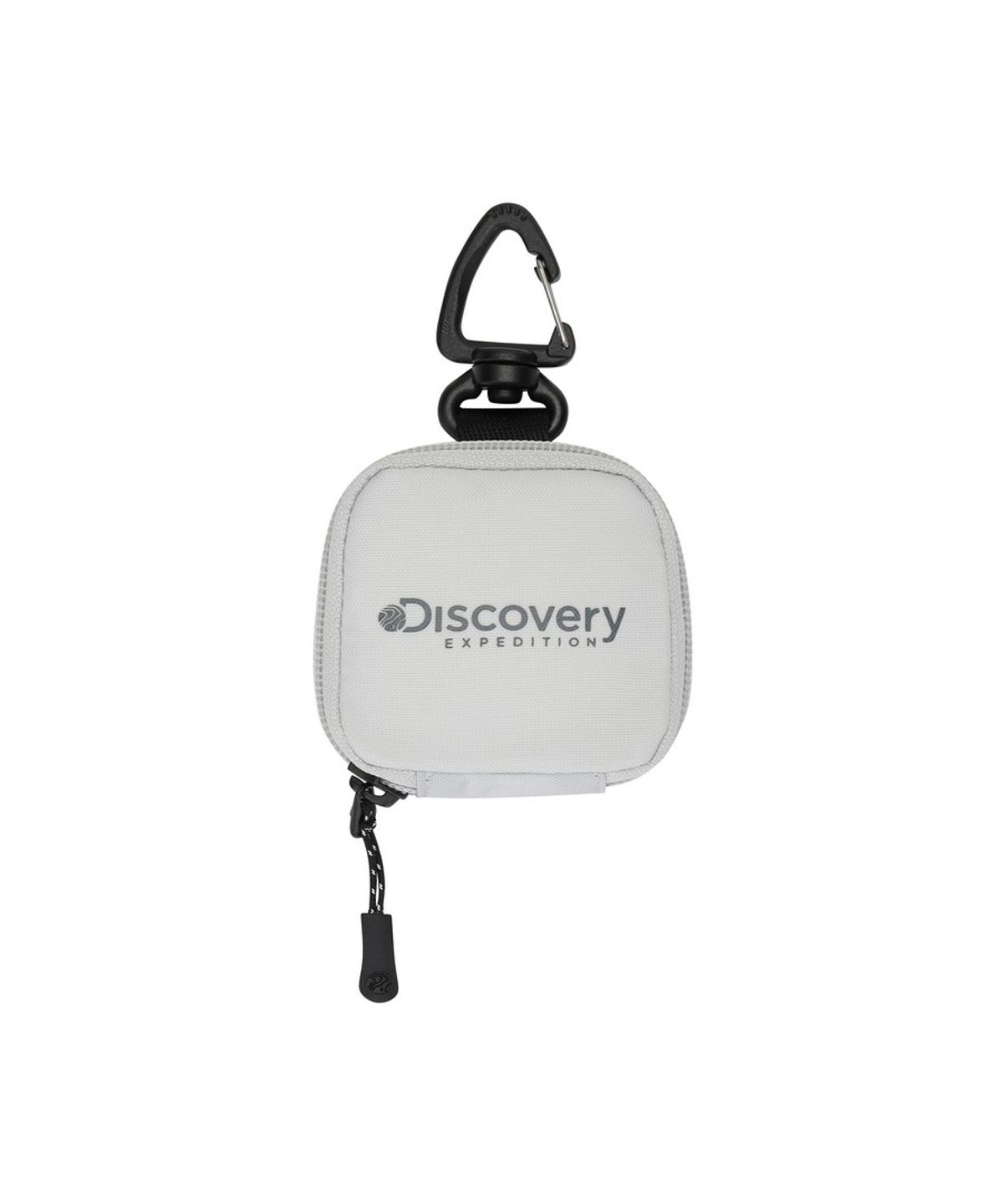 디스커버리 익스페디션(DISCOVERY EXPEDITION) 서스펜더 멀티포켓 유틸리티 바디백 (L/GREY)