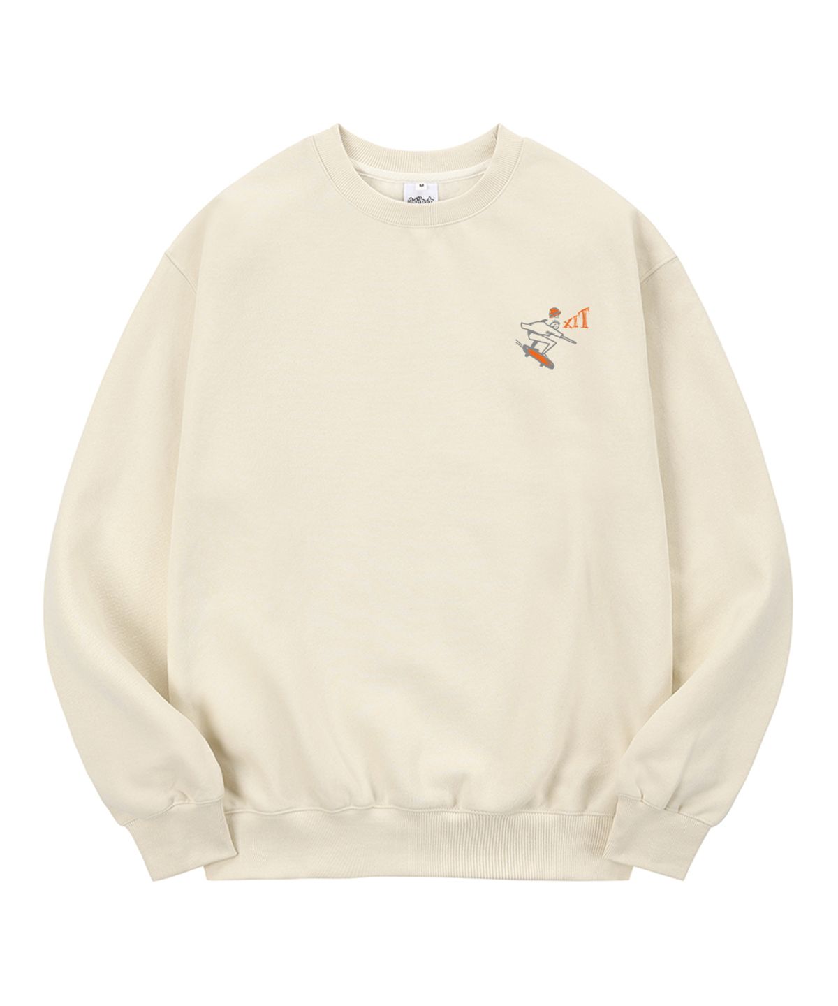 스핏싯(SPITXIT) Cement Kids 맨투맨 3COLOR