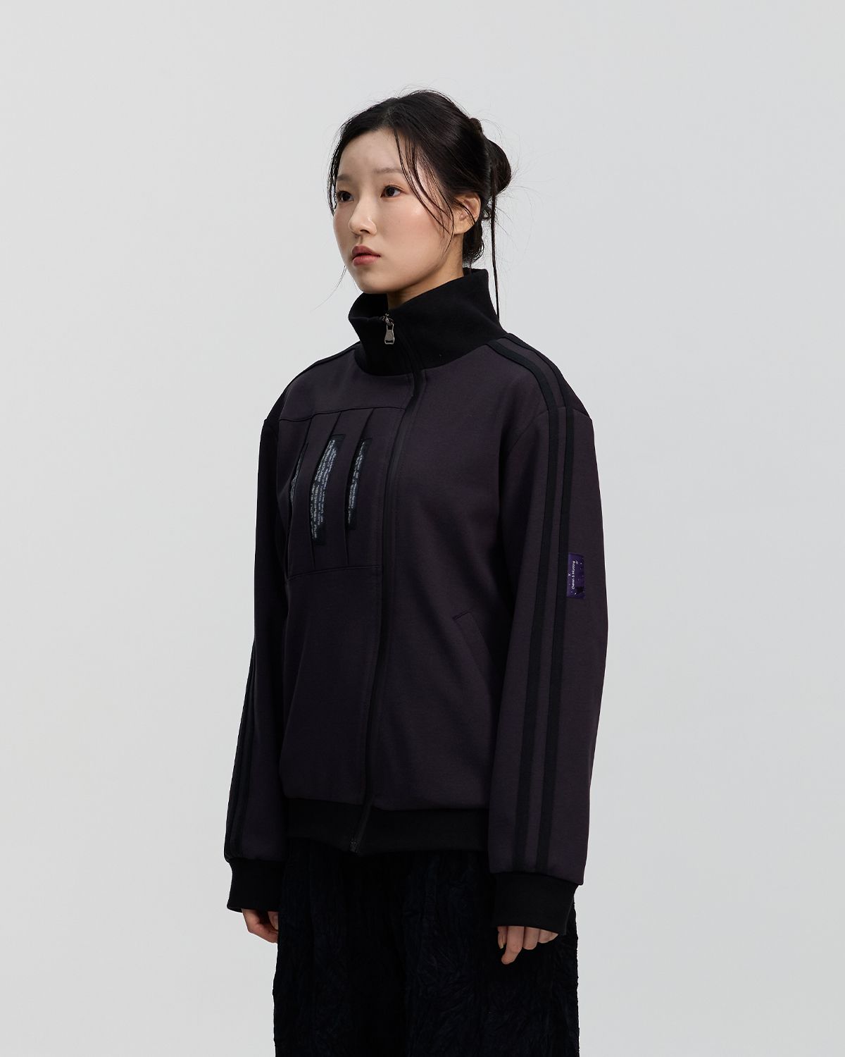 와이쏘씨리얼즈(WHYSOCEREALZ) Fountain of Youth track jersey (Chanan & 배인경)