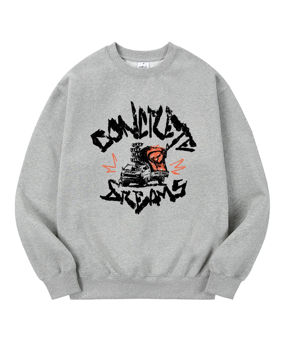 스핏싯(SPITXIT) Concrete Dreams 맨투맨 3COLOR