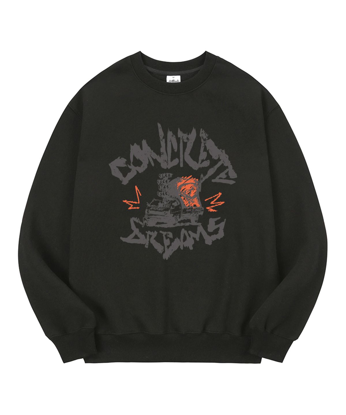 스핏싯(SPITXIT) Concrete Dreams 맨투맨 3COLOR