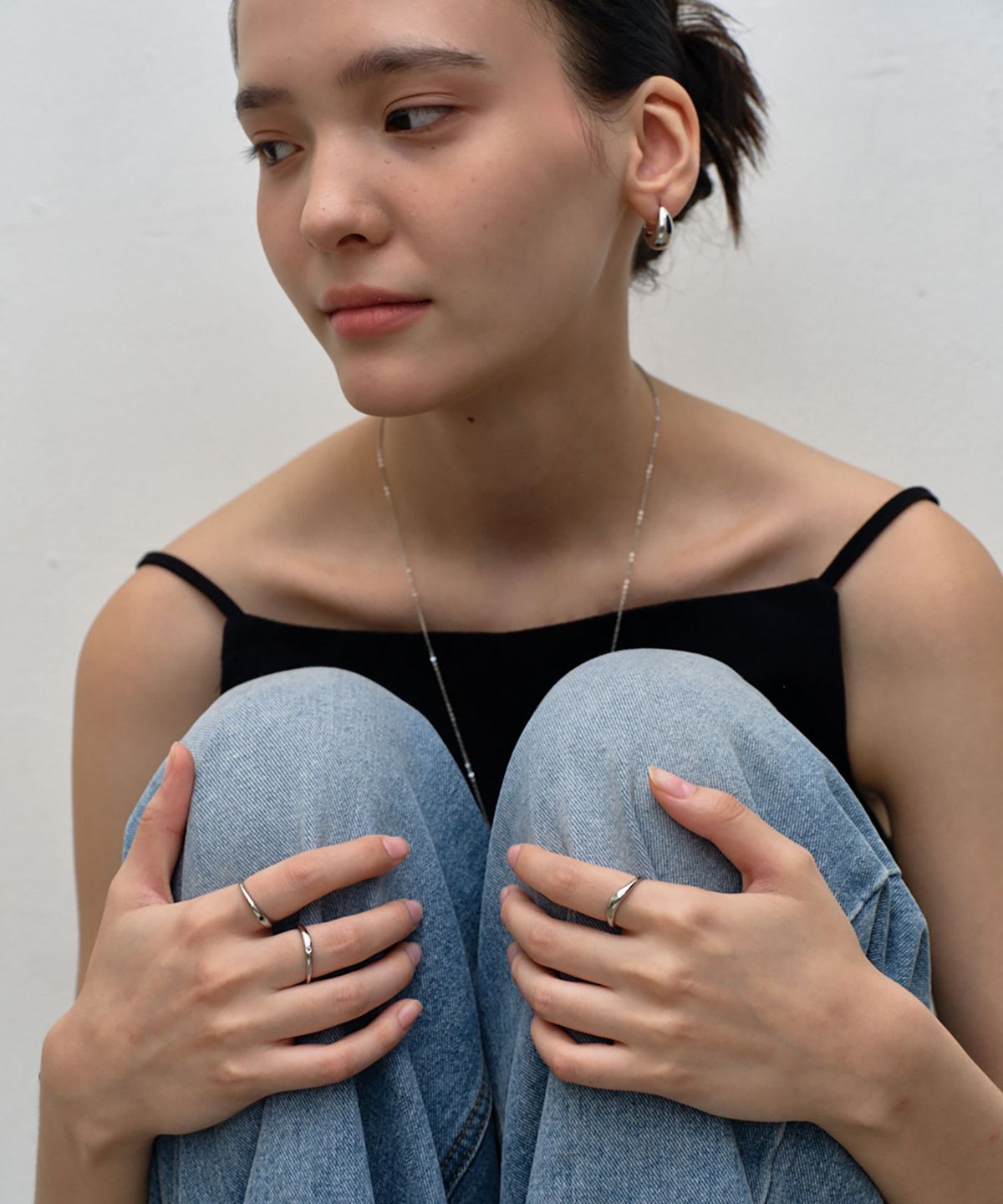 앤 서울(ANNE SEOUL) U EARRING