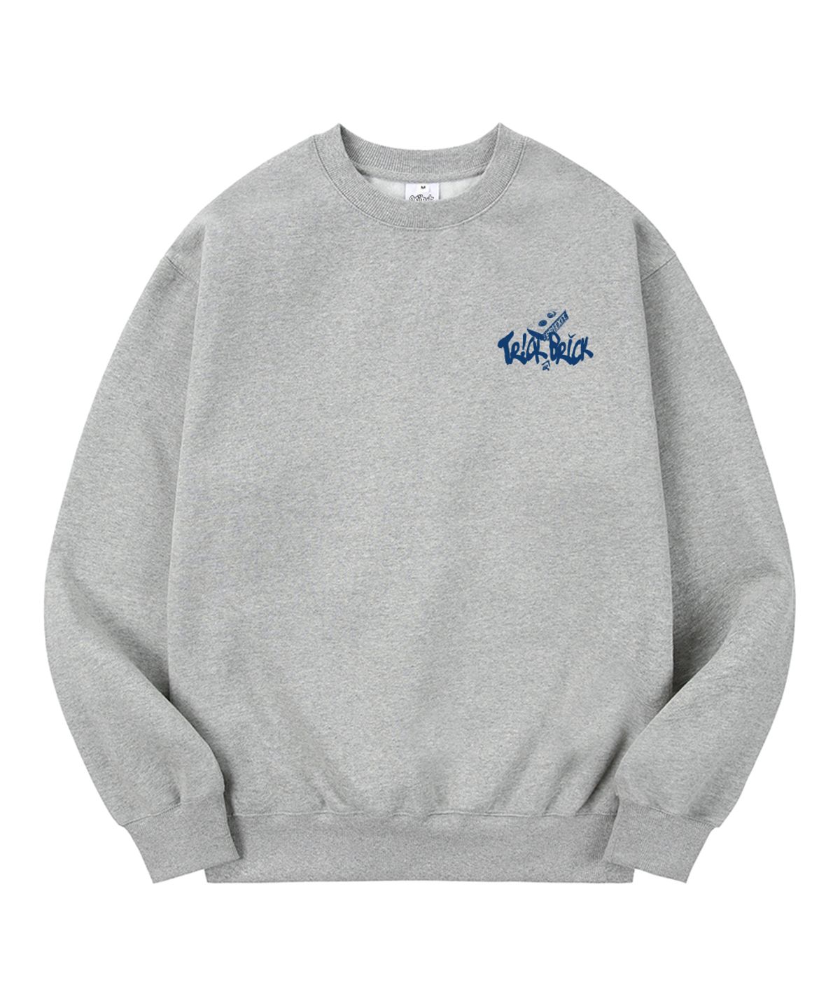 스핏싯(SPITXIT) Trick or Brick 맨투맨 3COLOR