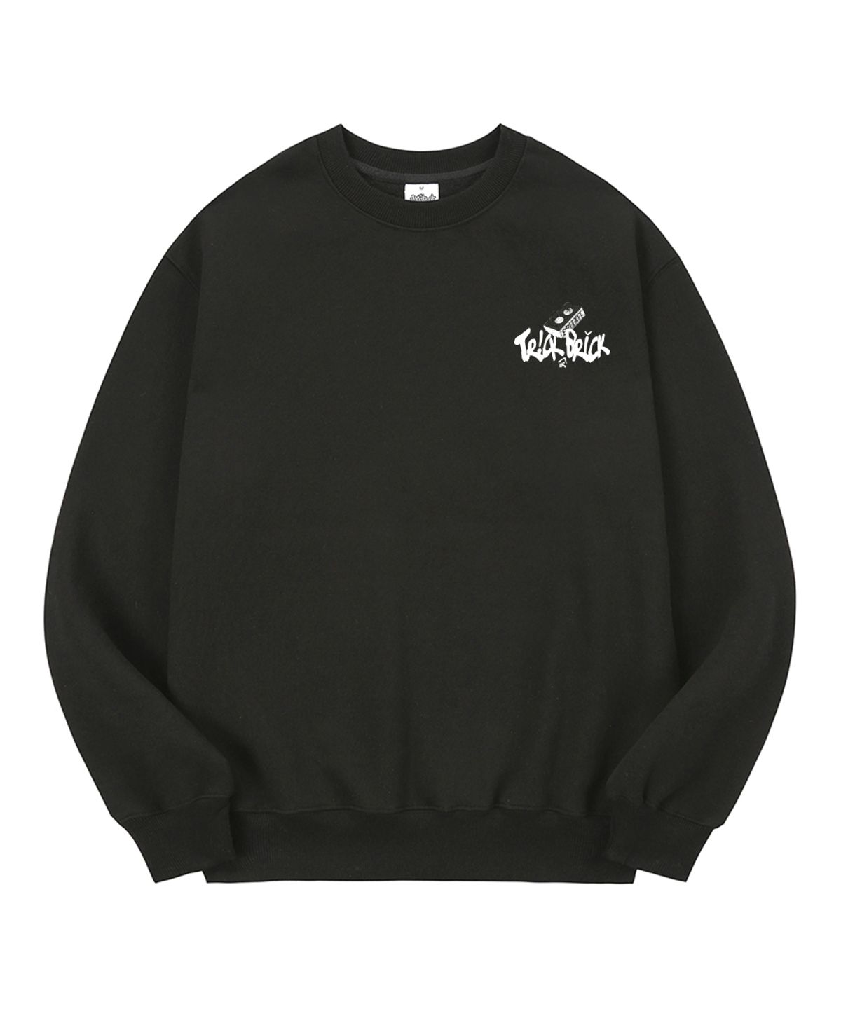 스핏싯(SPITXIT) Trick or Brick 맨투맨 3COLOR